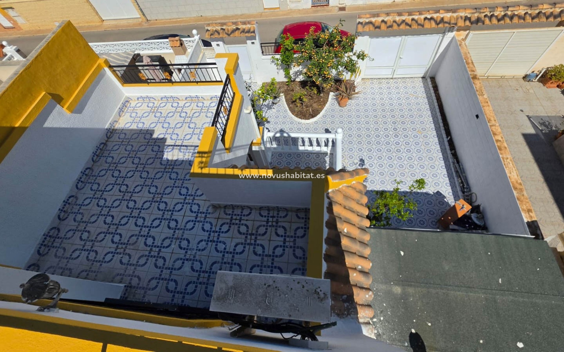 Revente - Maison de ville - Torrevieja - La Siesta - El Salado -  Torreta