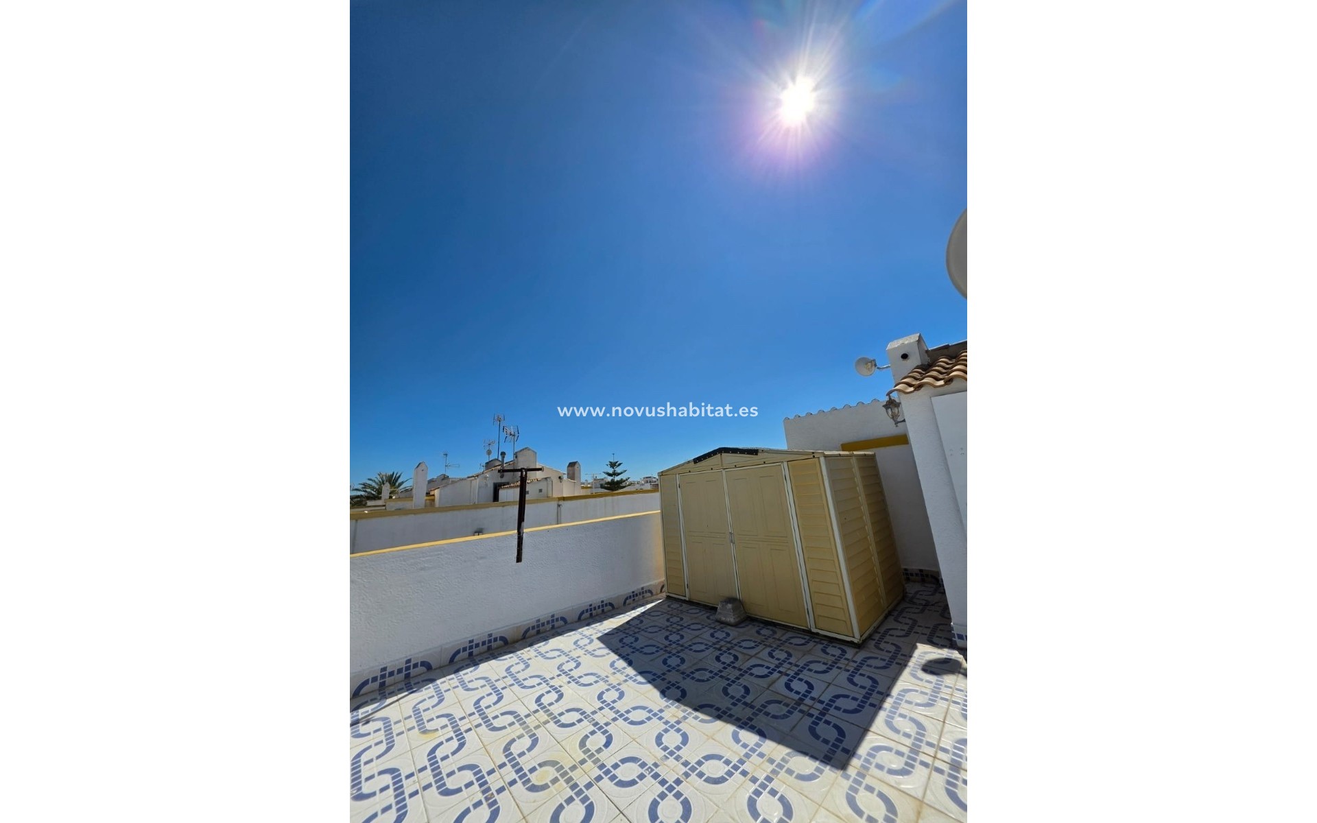 Revente - Maison de ville - Torrevieja - La Siesta - El Salado -  Torreta