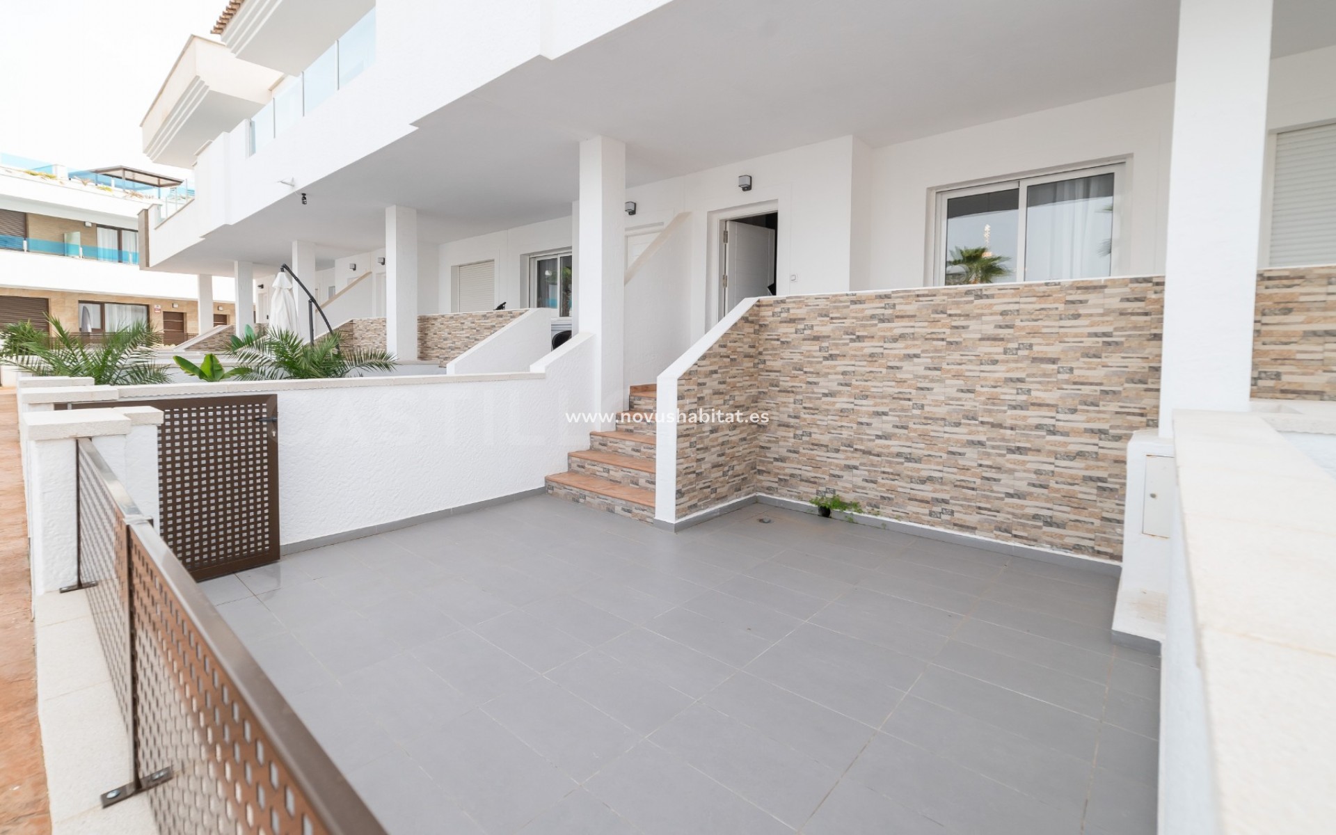 Revente - Maison de ville - Torrevieja - Los Balcones