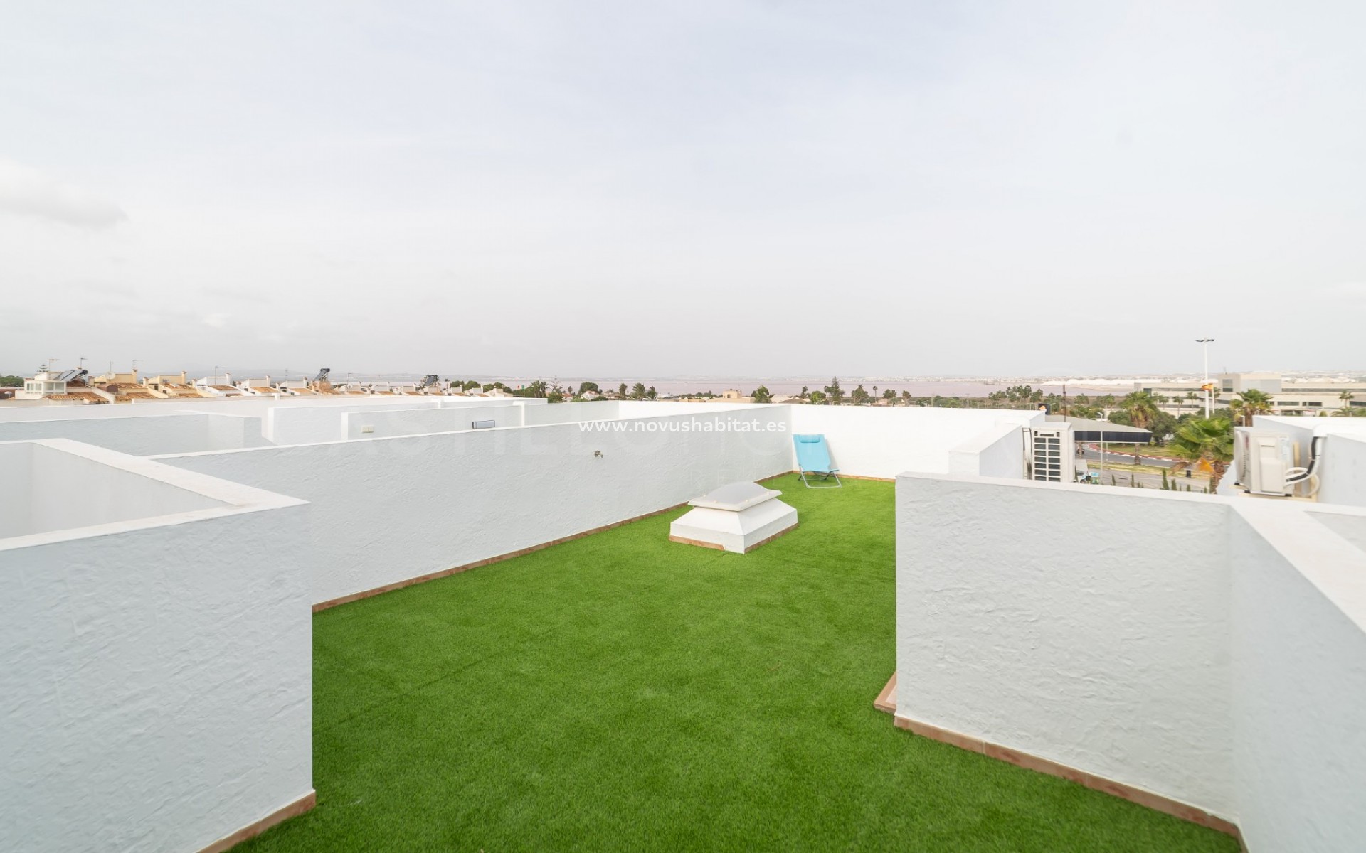 Revente - Maison de ville - Torrevieja - Los Balcones