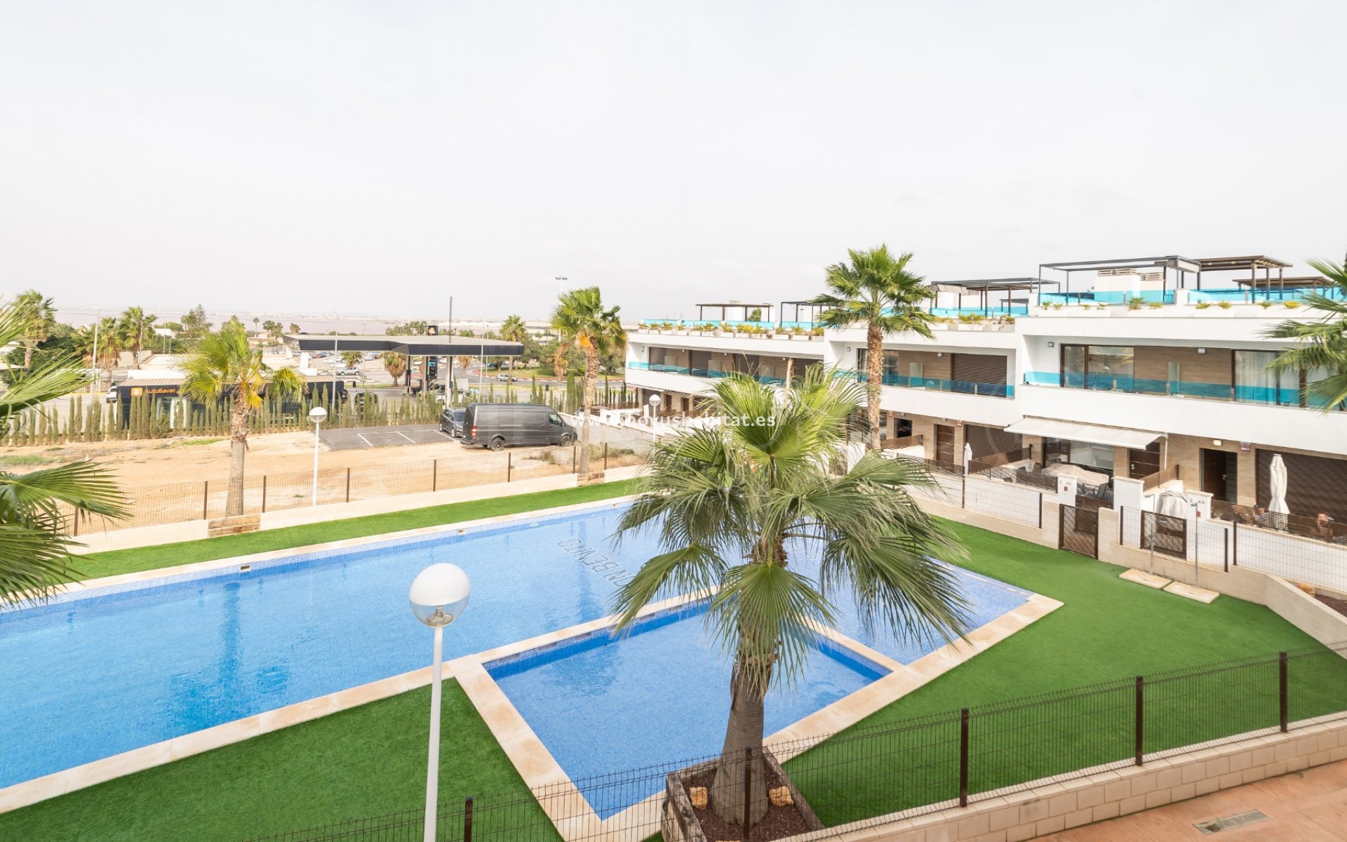 Revente - Maison de ville - Torrevieja - Los Balcones