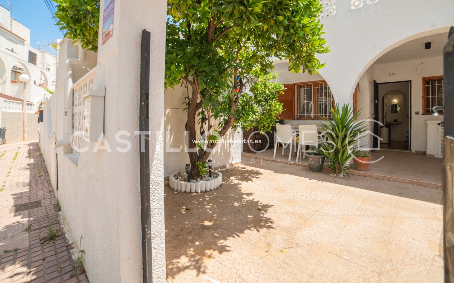 Revente - Maison de ville - Torrevieja - Torreblanca