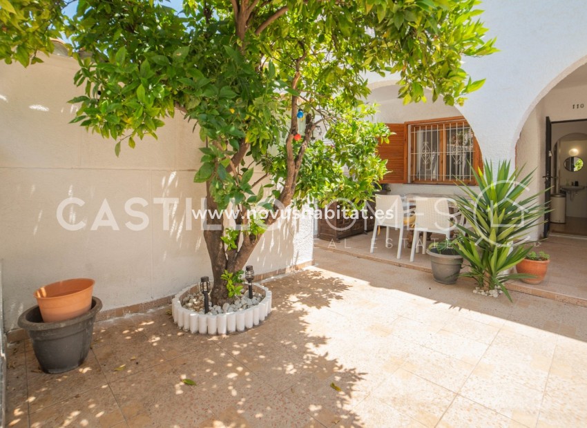 Revente - Maison de ville - Torrevieja - Torreblanca