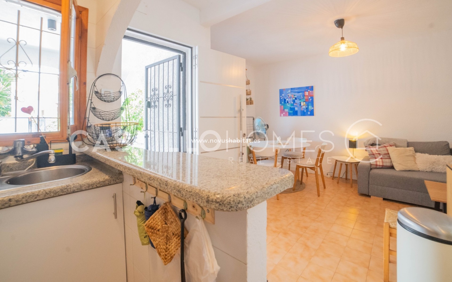 Revente - Maison de ville - Torrevieja - Torreblanca