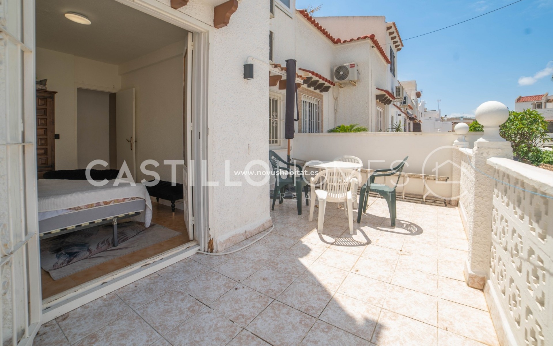 Revente - Maison de ville - Torrevieja - Torreblanca
