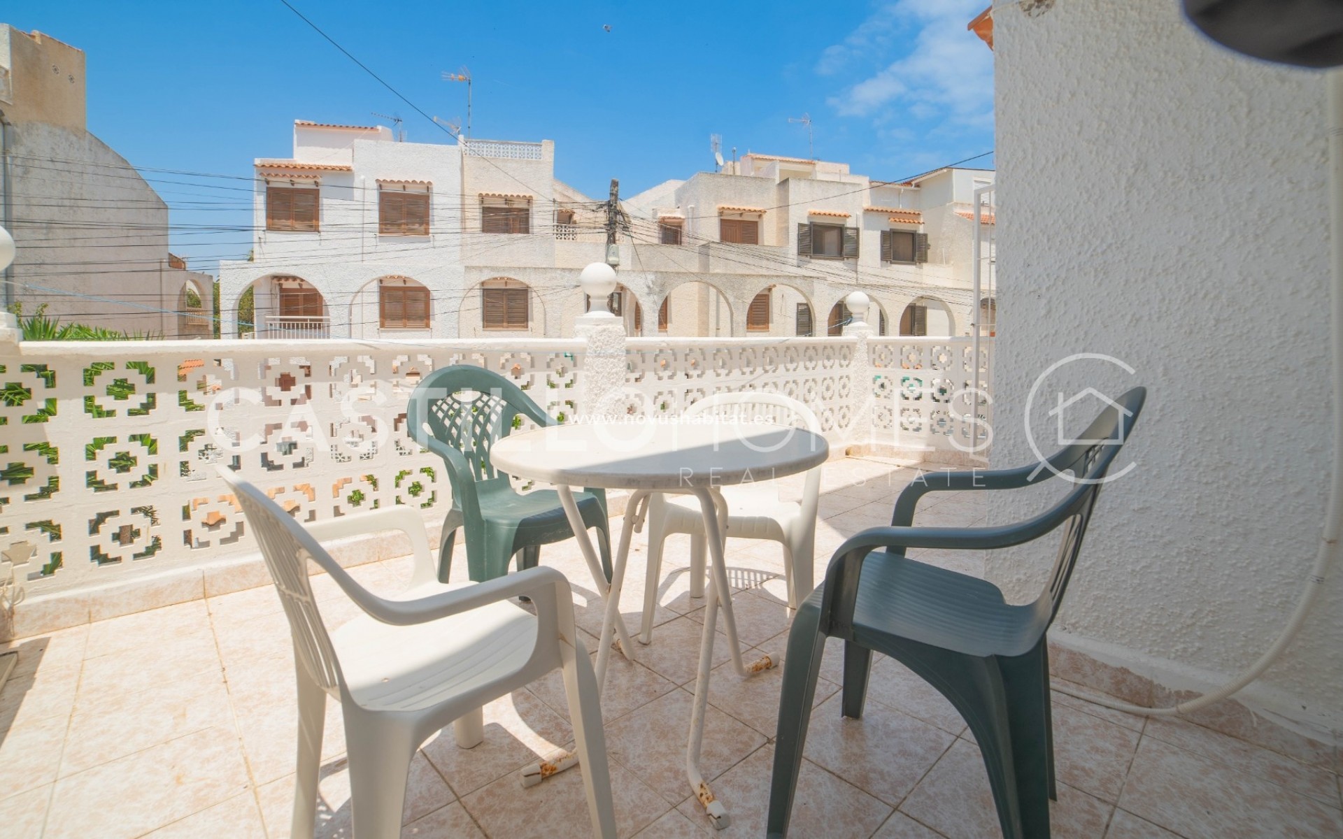 Revente - Maison de ville - Torrevieja - Torreblanca