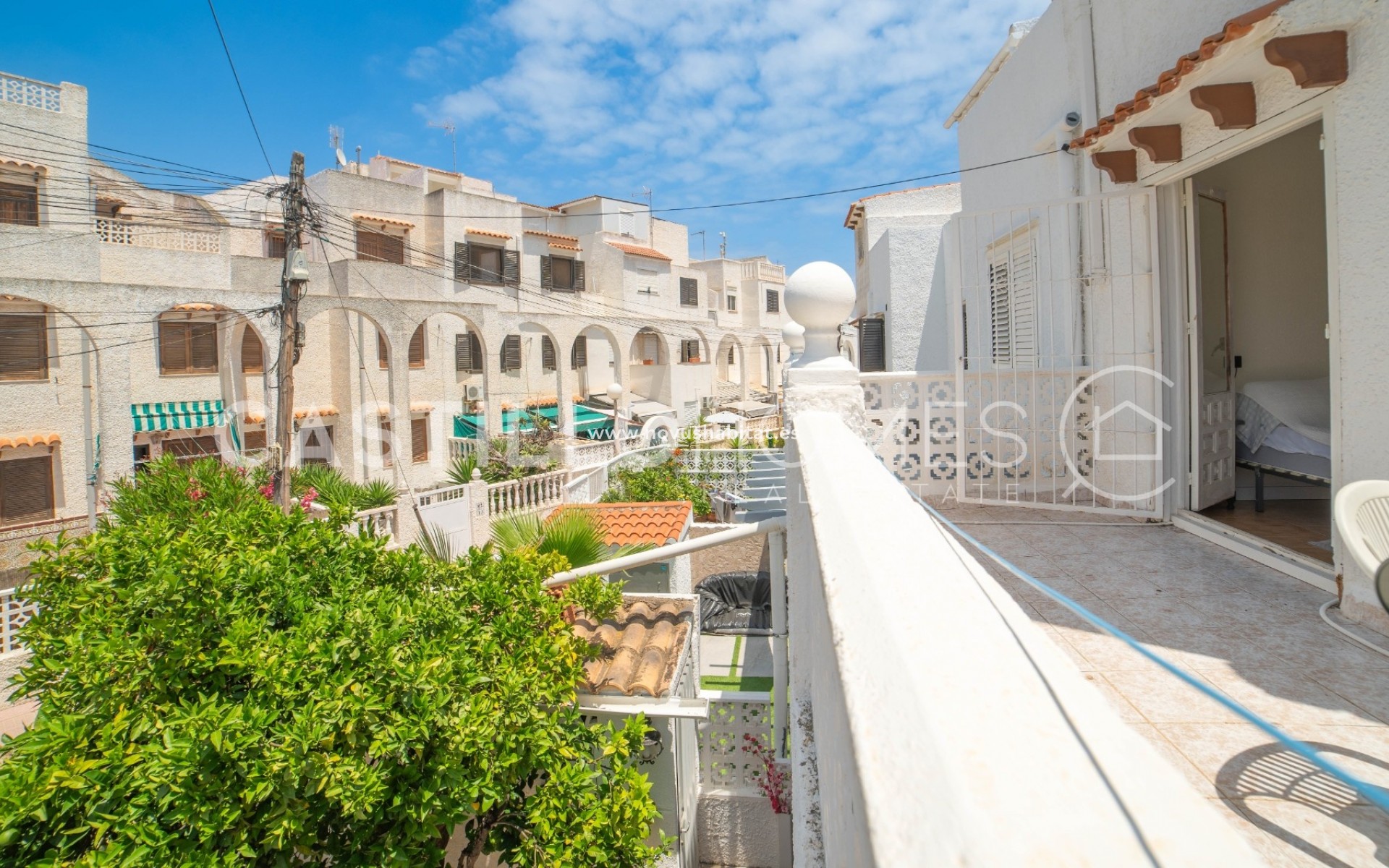 Revente - Maison de ville - Torrevieja - Torreblanca