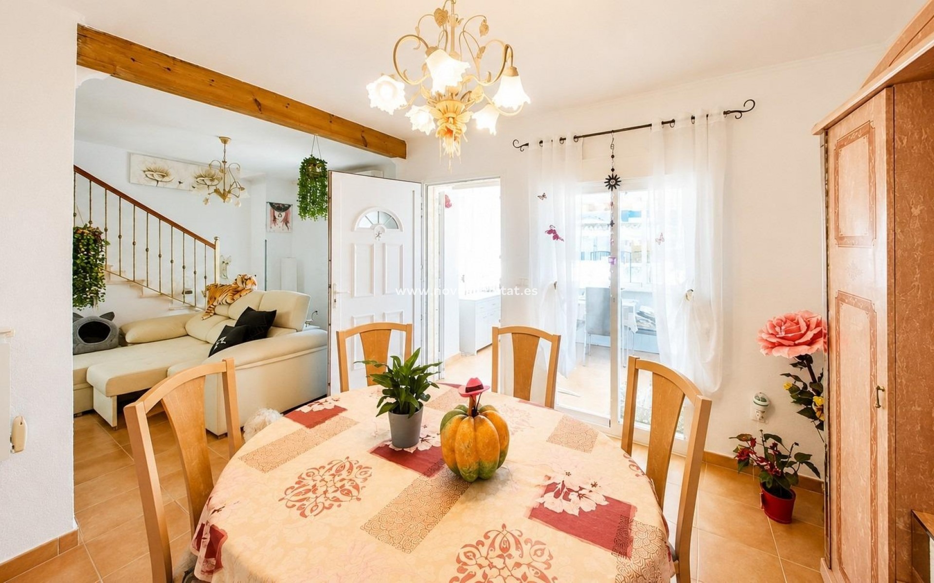 Revente - Quad - Algorfa - Algorfa - Urb. Montebello
