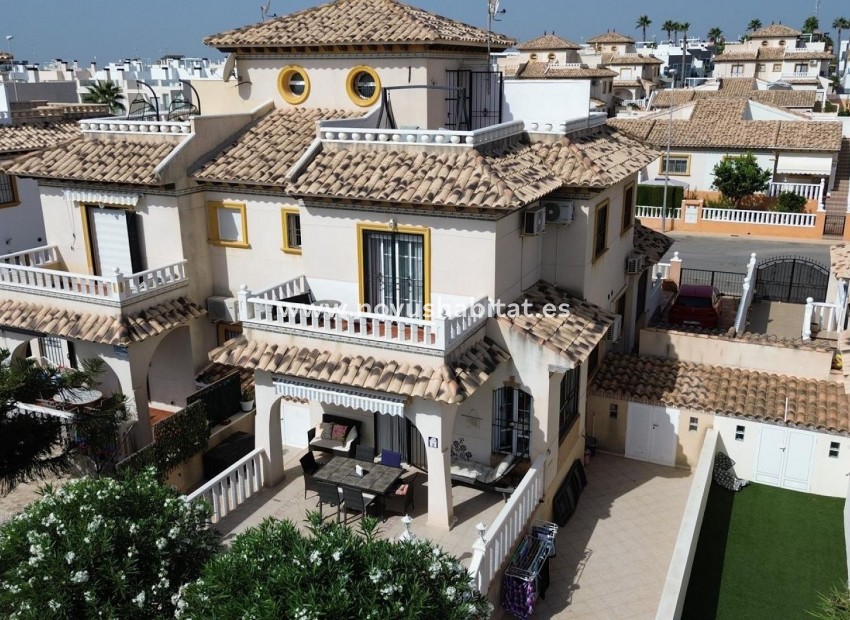 Revente - Semi-detached house - Lomas de Cabo Roig