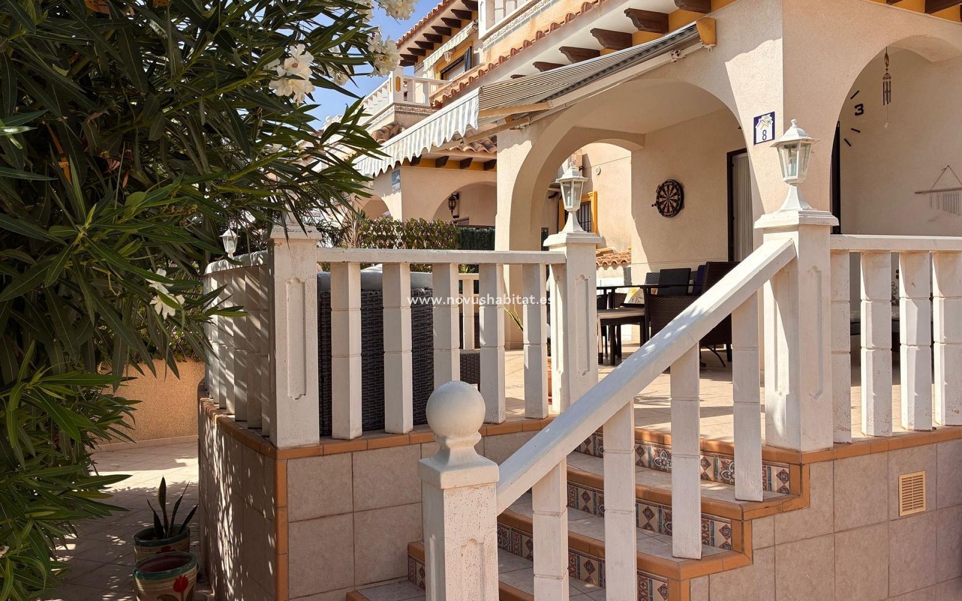 Revente - Semi-detached house - Lomas de Cabo Roig