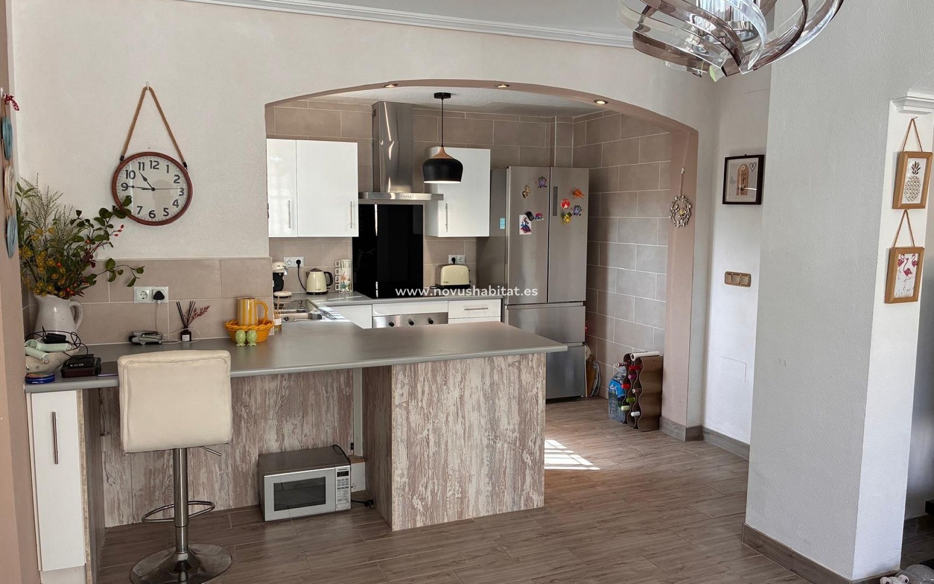 Revente - Semi-detached house - Lomas de Cabo Roig