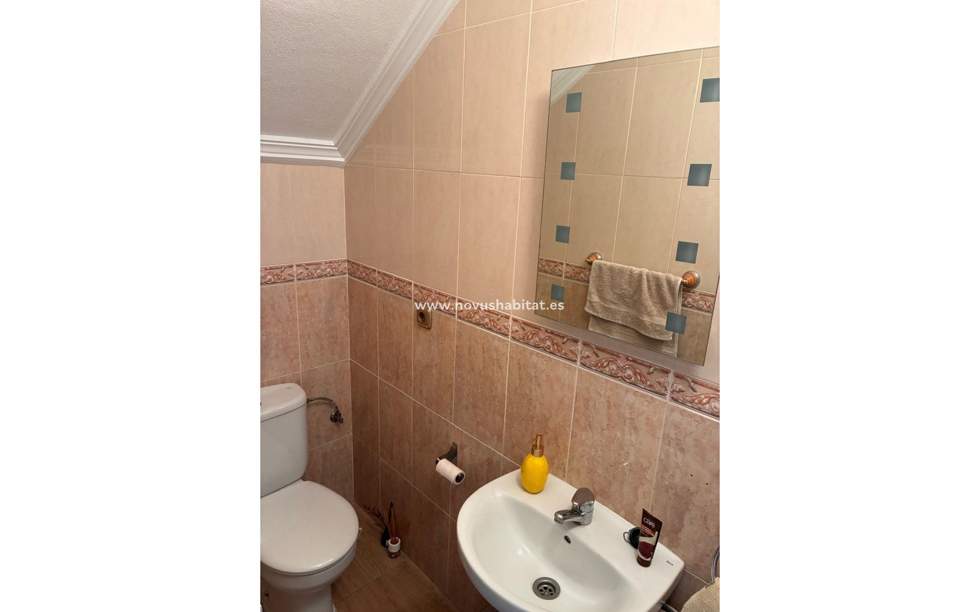 Revente - Semi-detached house - Lomas de Cabo Roig