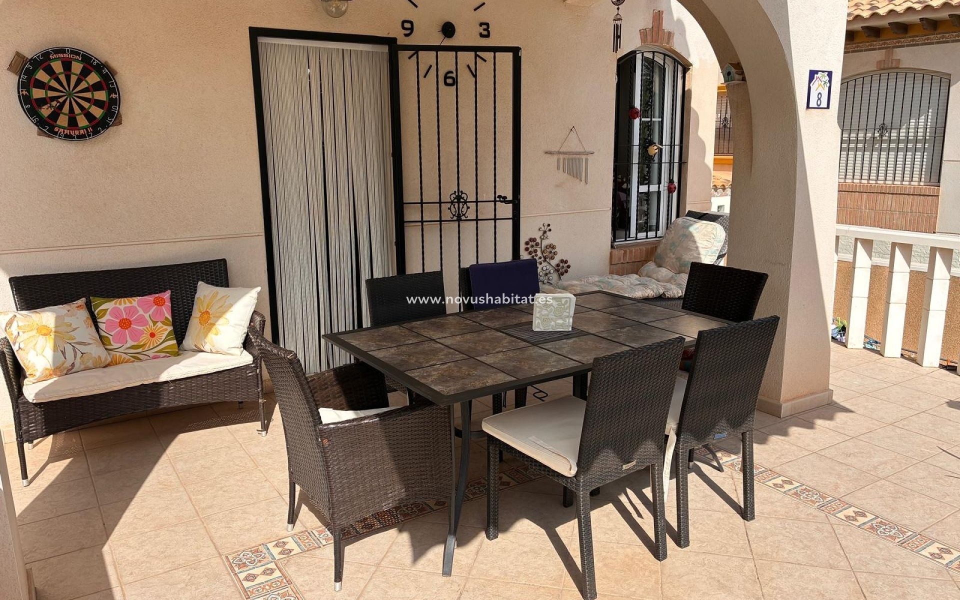 Revente - Semi-detached house - Lomas de Cabo Roig