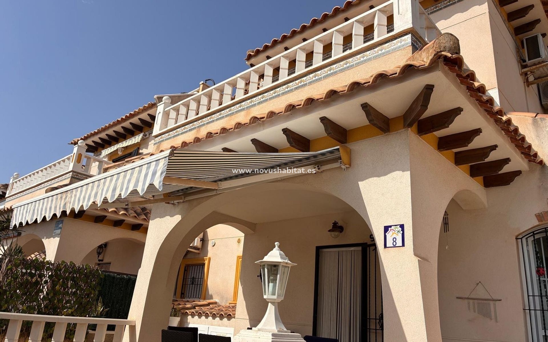 Revente - Semi-detached house - Lomas de Cabo Roig
