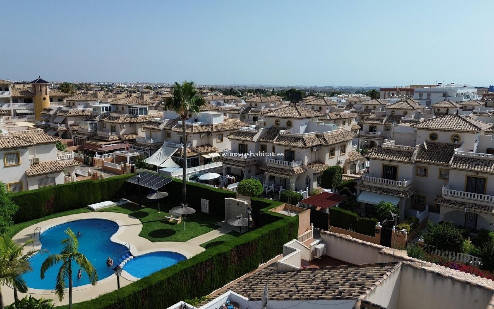Revente - Semi-detached house - Lomas de Cabo Roig