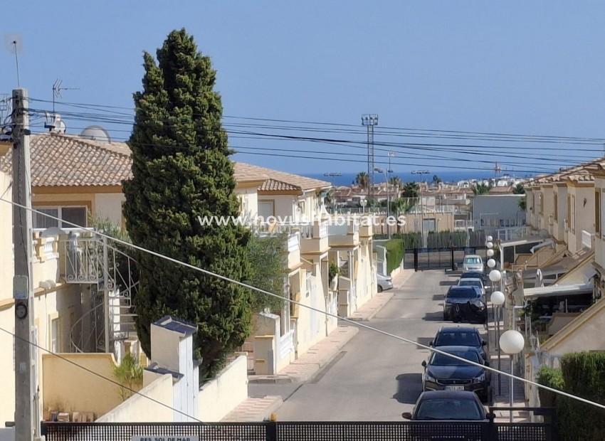 Revente - Terraced house / Townhouse - Orihuela - Playa Flamenca