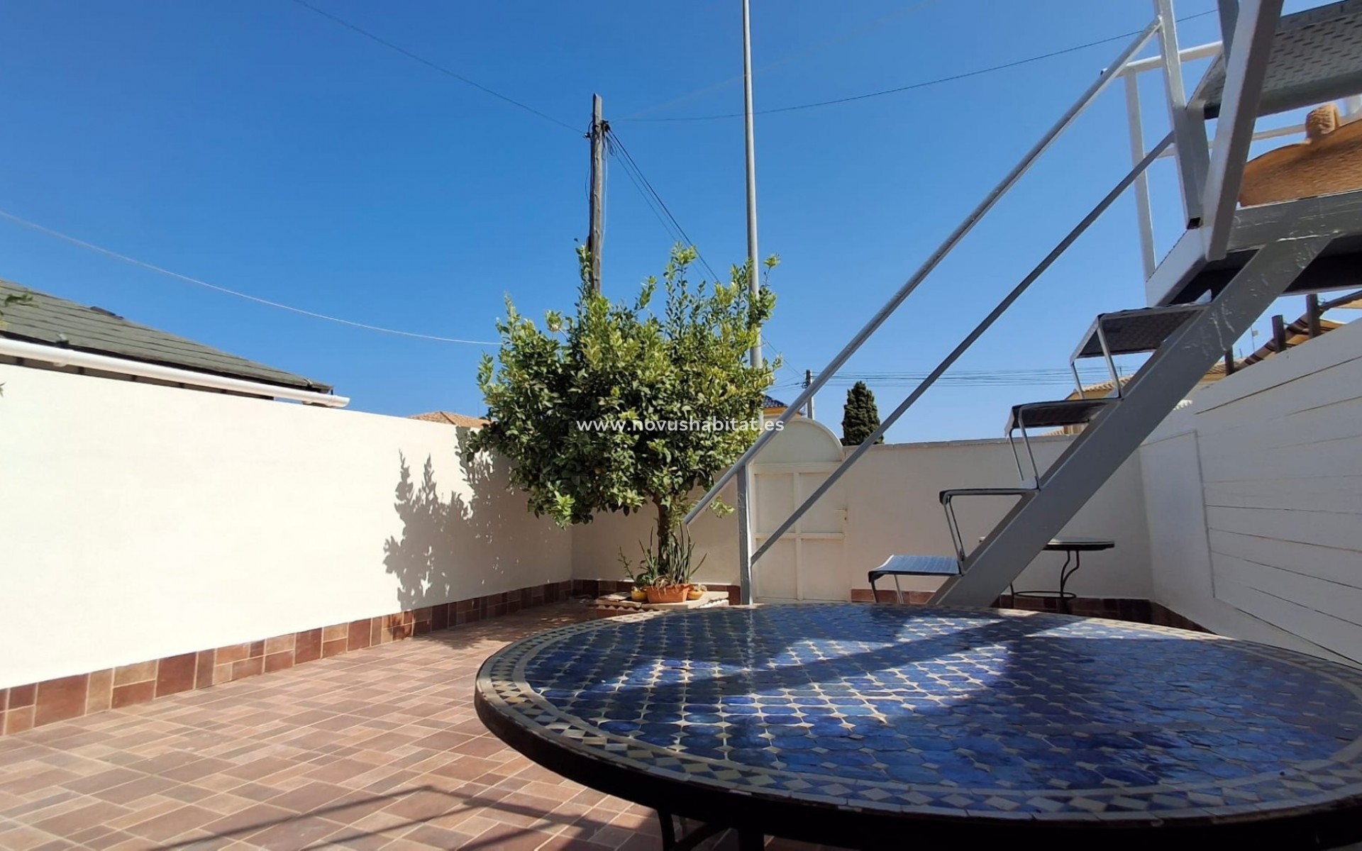 Revente - Terraced house / Townhouse - Orihuela - Playa Flamenca