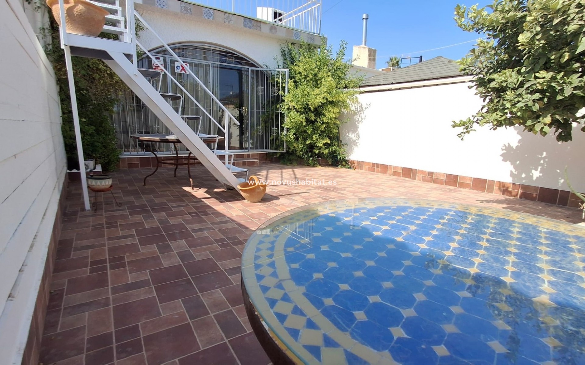 Revente - Terraced house / Townhouse - Orihuela - Playa Flamenca