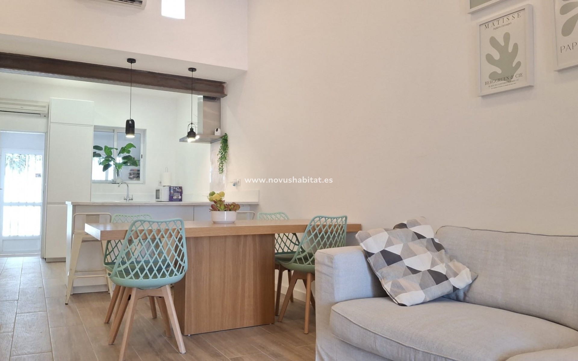 Revente - Terraced house / Townhouse - Orihuela - Playa Flamenca