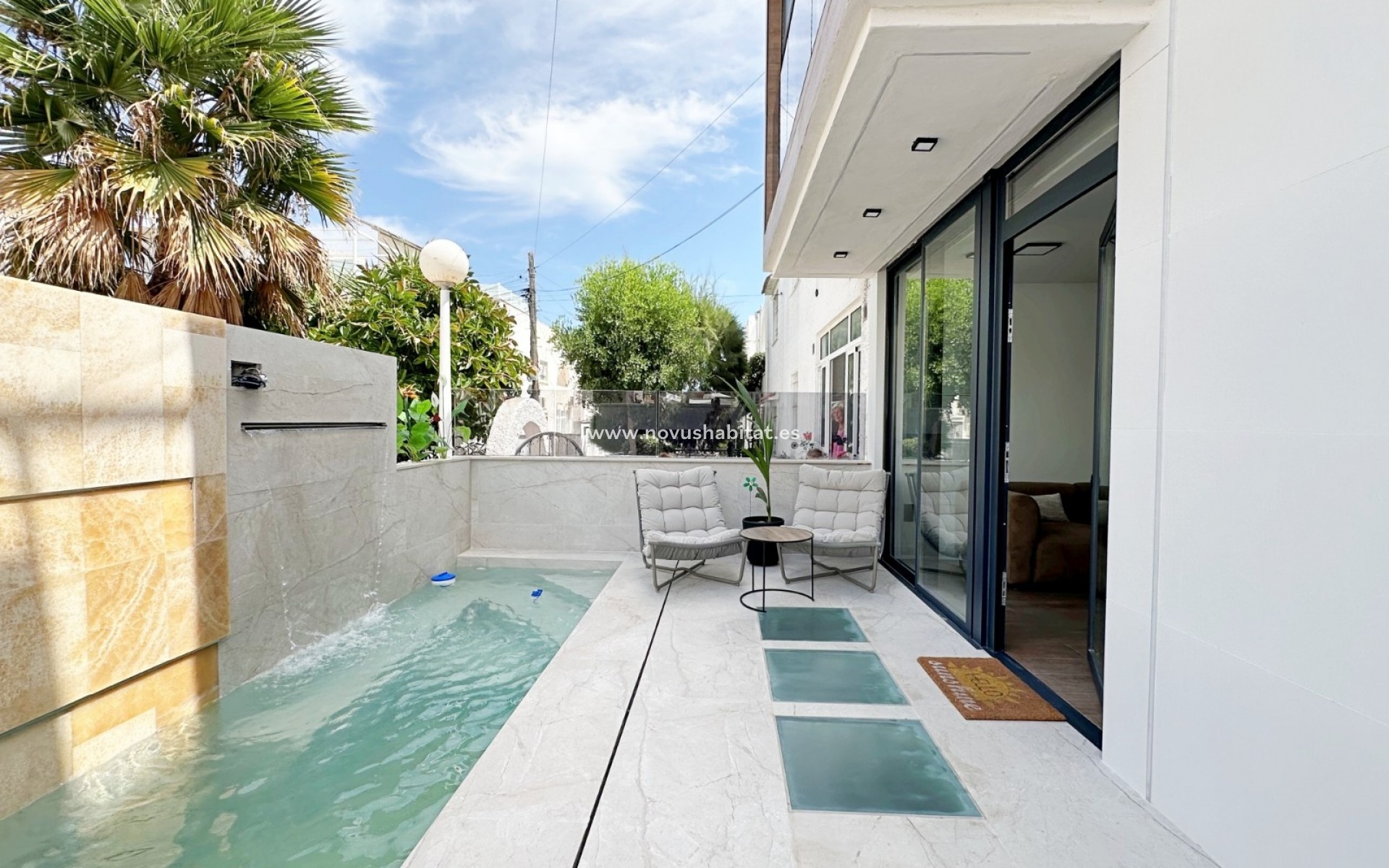 Revente - Terraced house / Townhouse - Torrevieja - Torrevieja - Aguas Nuevas