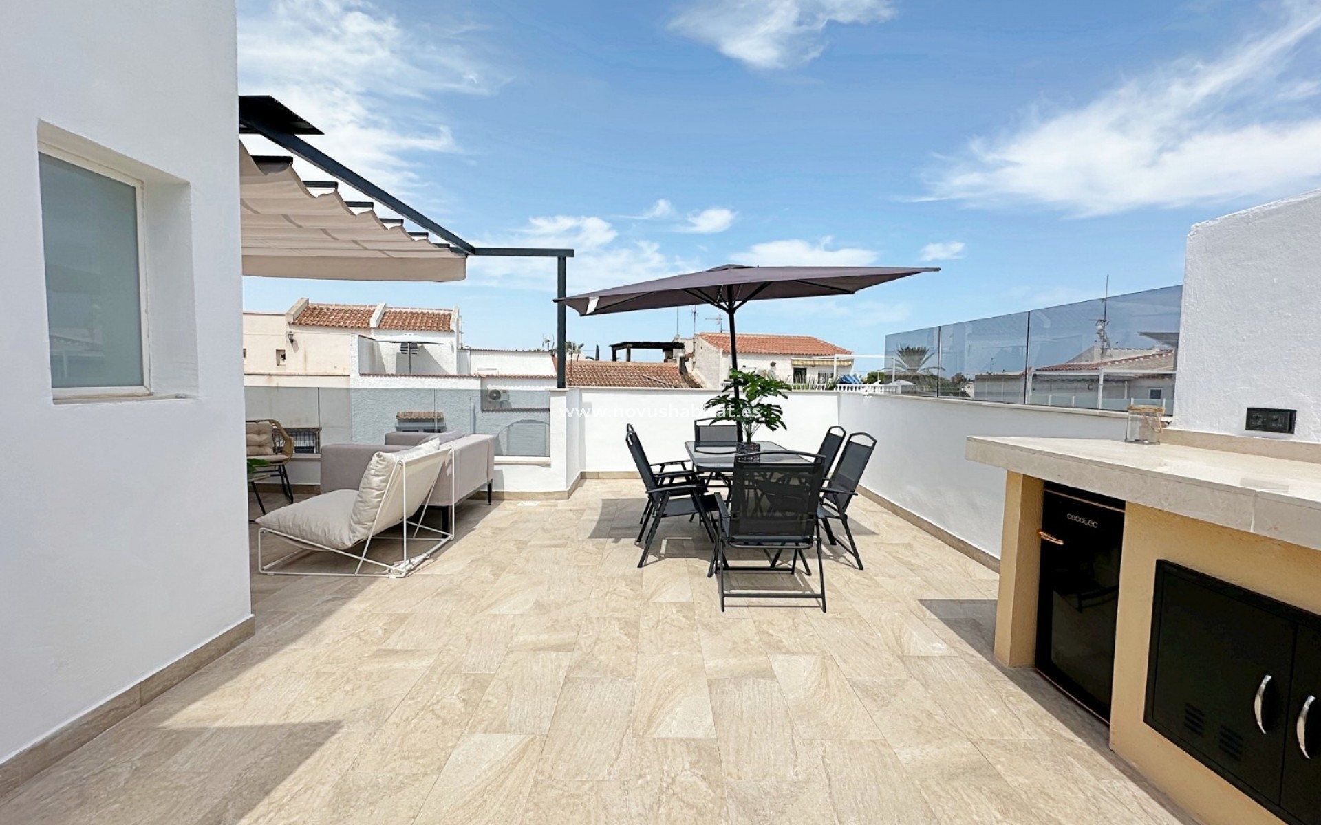 Revente - Terraced house / Townhouse - Torrevieja - Torrevieja - Aguas Nuevas