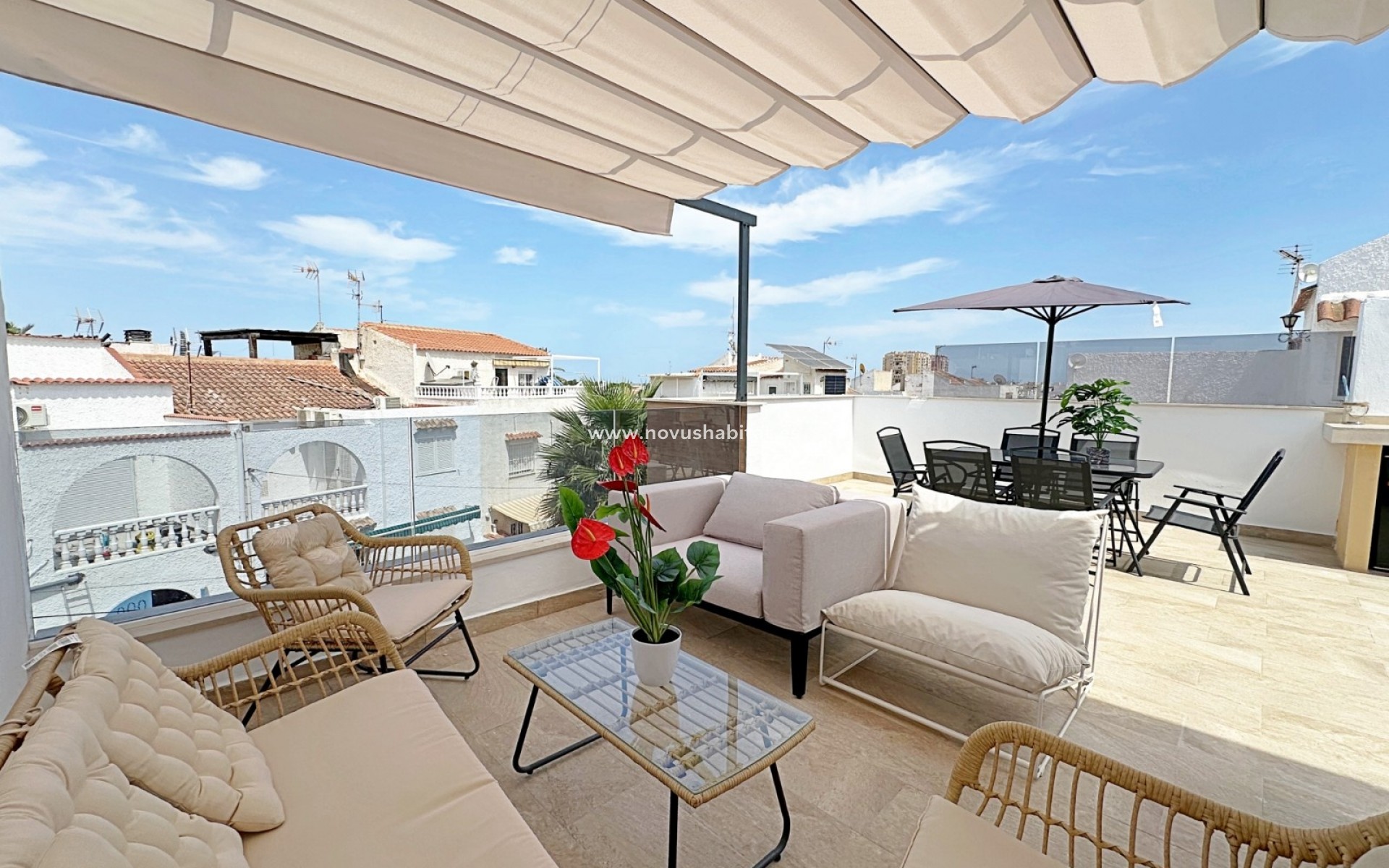 Revente - Terraced house / Townhouse - Torrevieja - Torrevieja - Aguas Nuevas