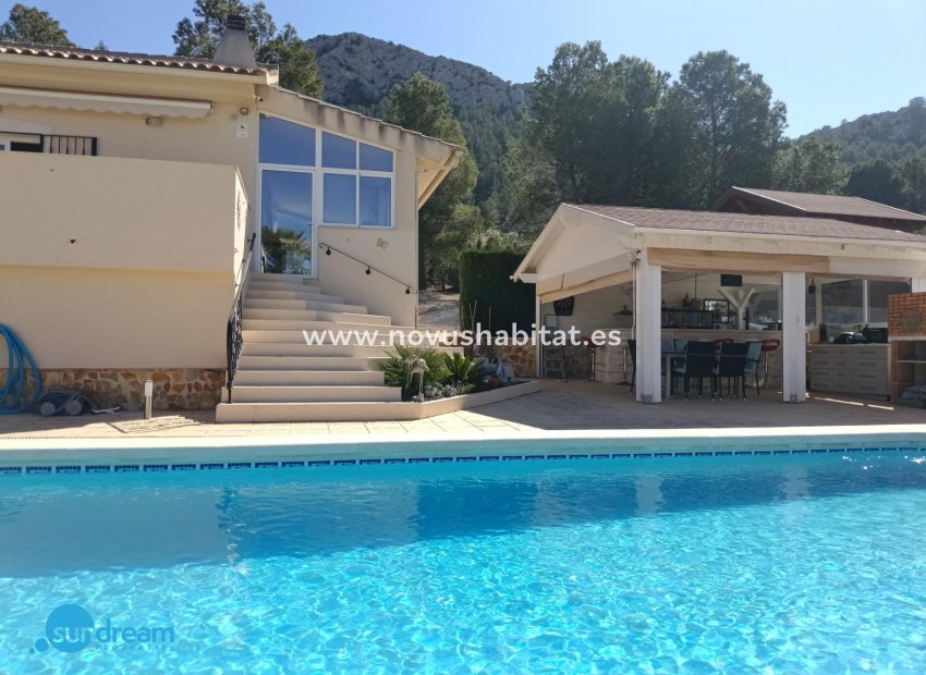 Revente - Villa - Abanilla