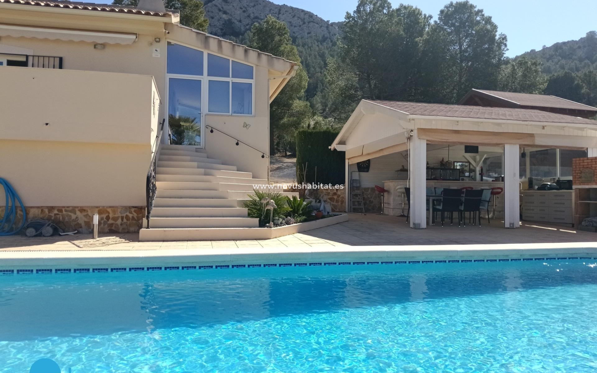 Revente - Villa - Abanilla