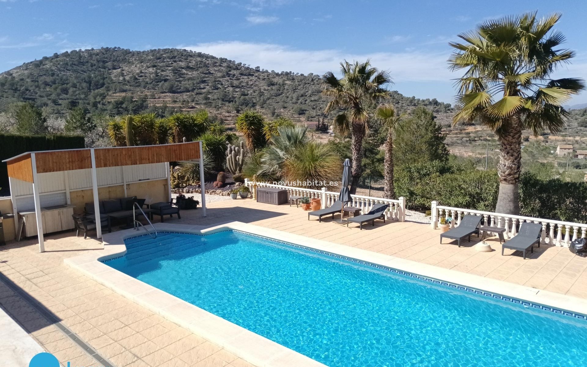 Revente - Villa - Abanilla
