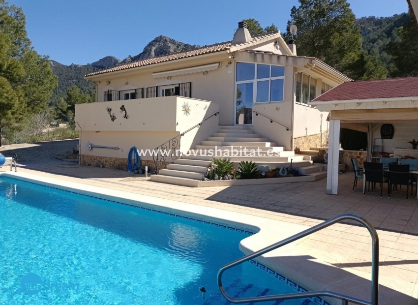 Revente - Villa - Abanilla