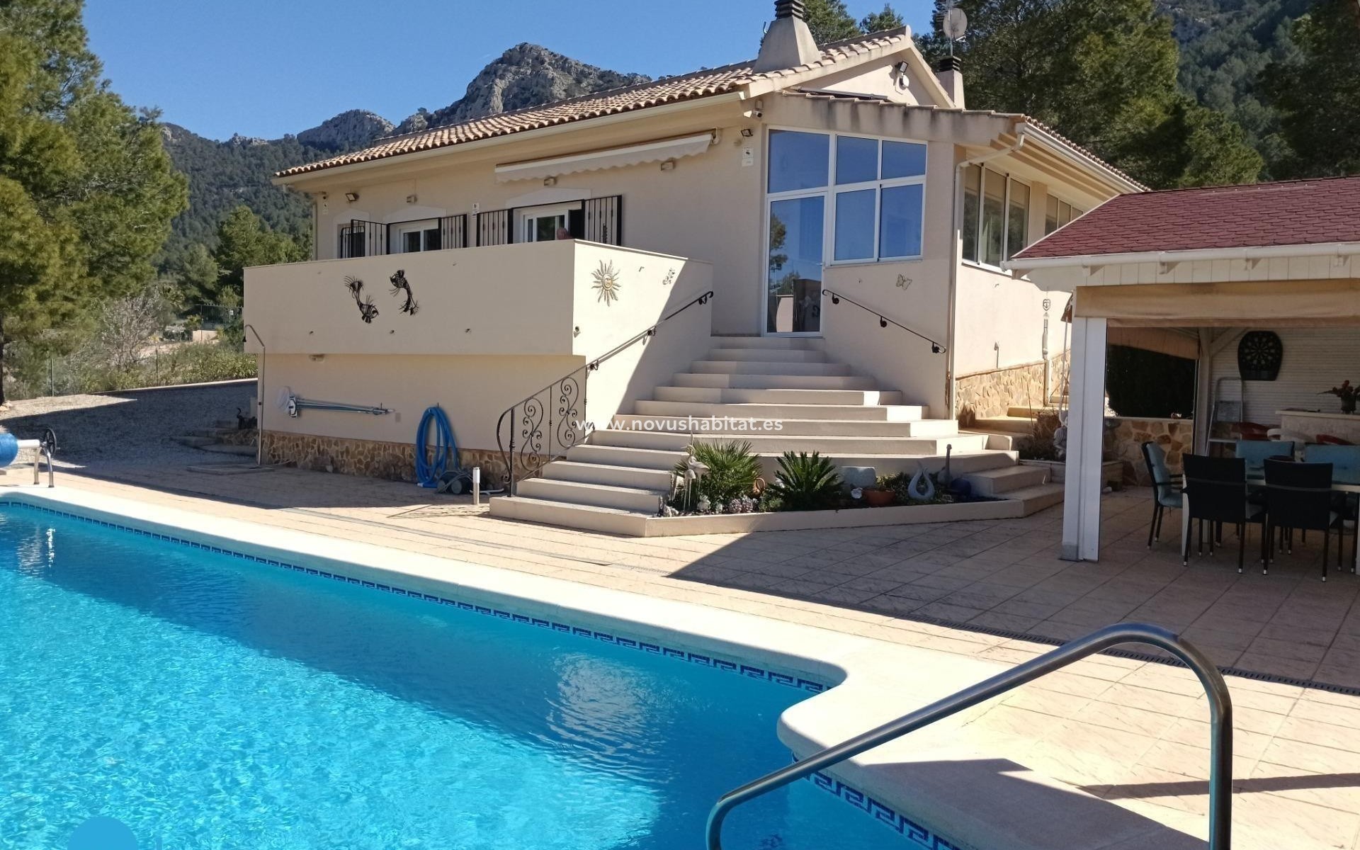 Revente - Villa - Abanilla