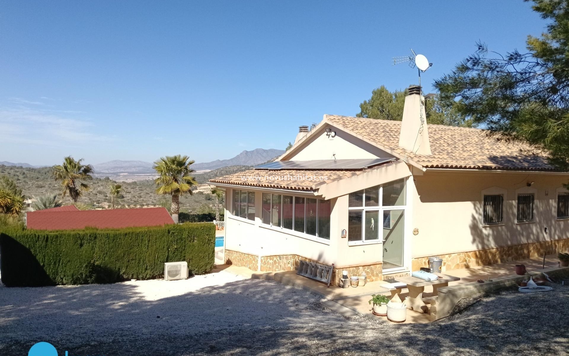 Revente - Villa - Abanilla