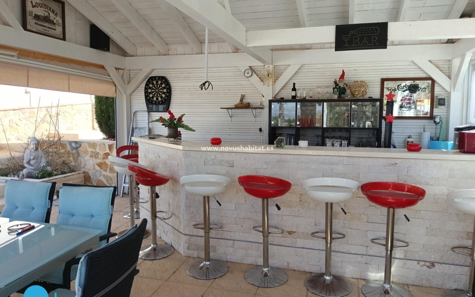 Revente - Villa - Abanilla