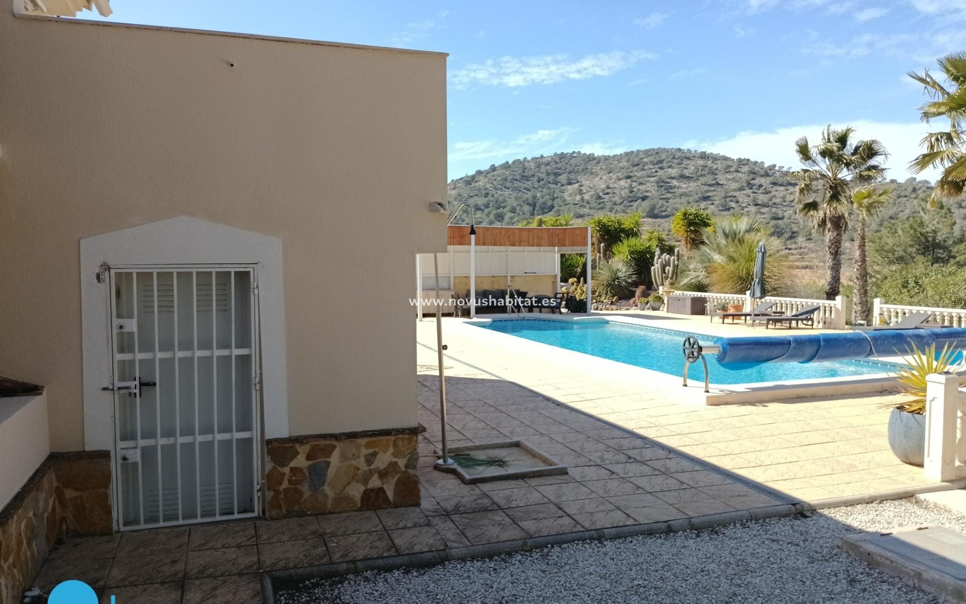 Revente - Villa - Abanilla