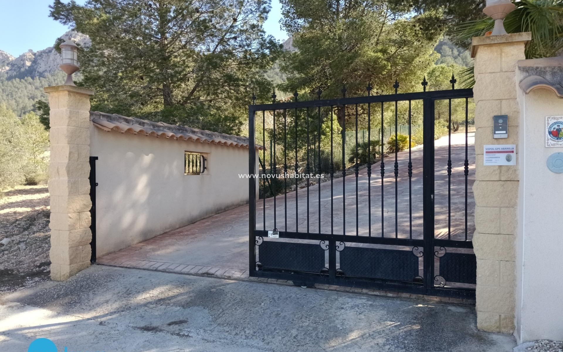 Revente - Villa - Abanilla