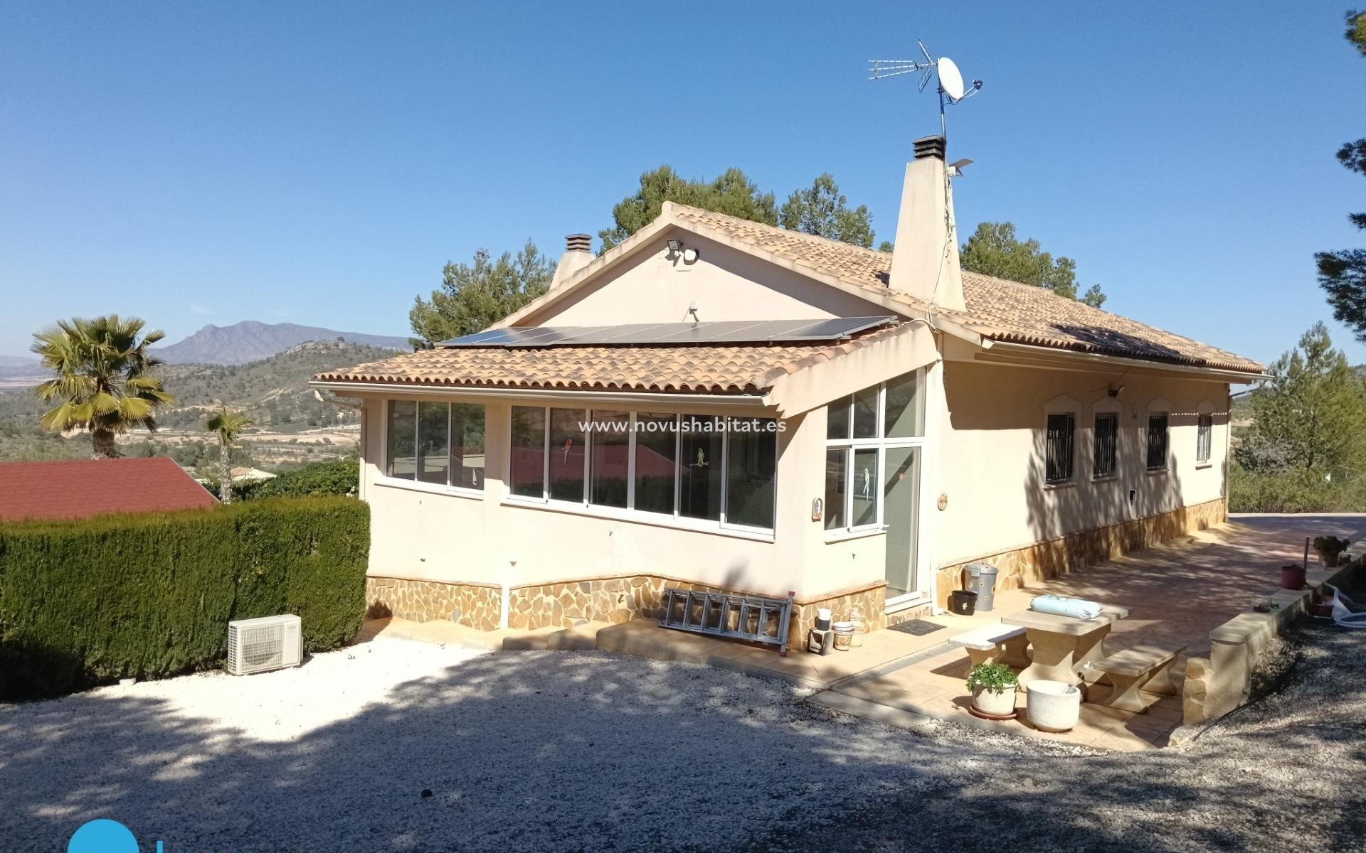 Revente - Villa - Abanilla
