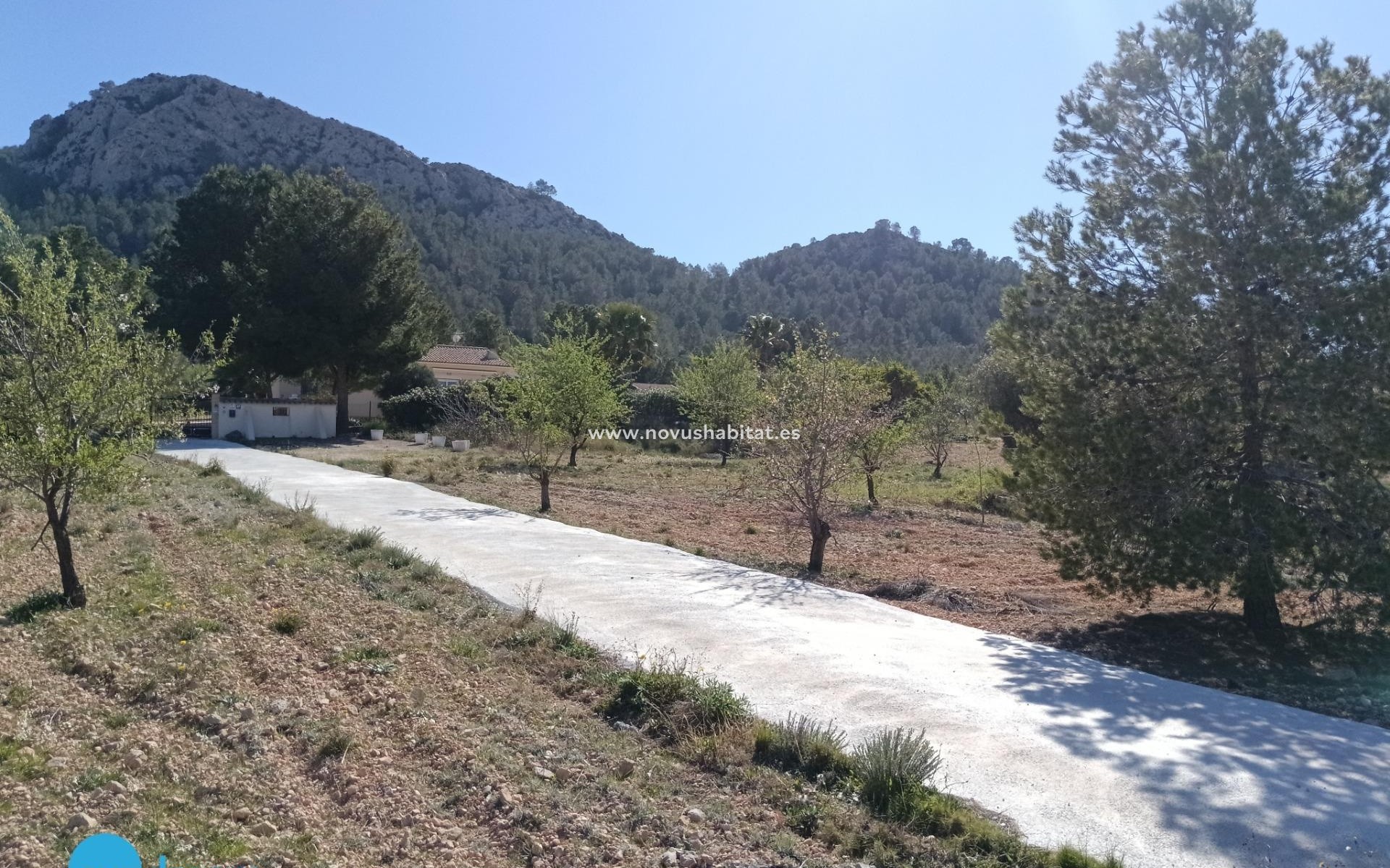 Revente - Villa - Abanilla
