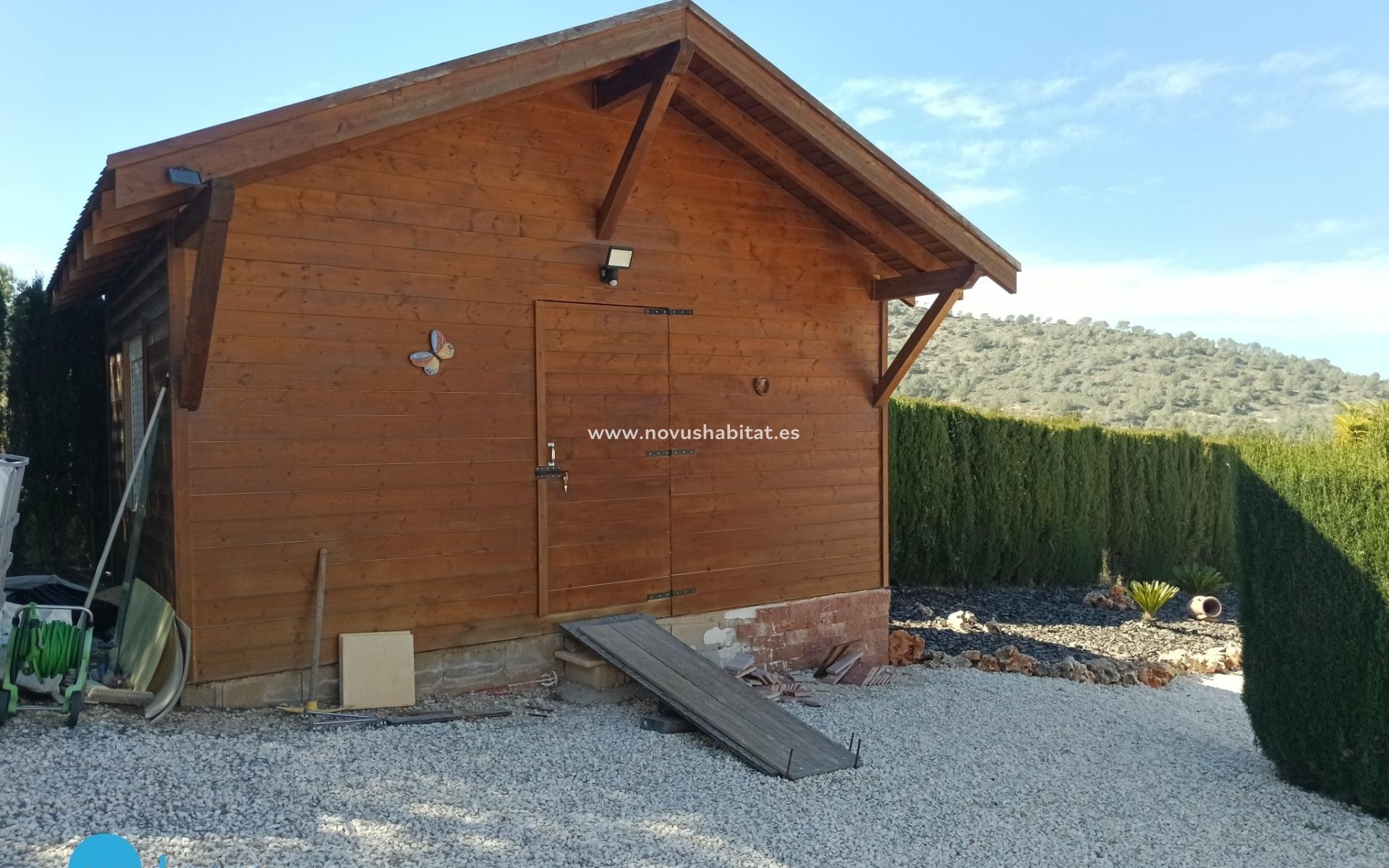 Revente - Villa - Abanilla