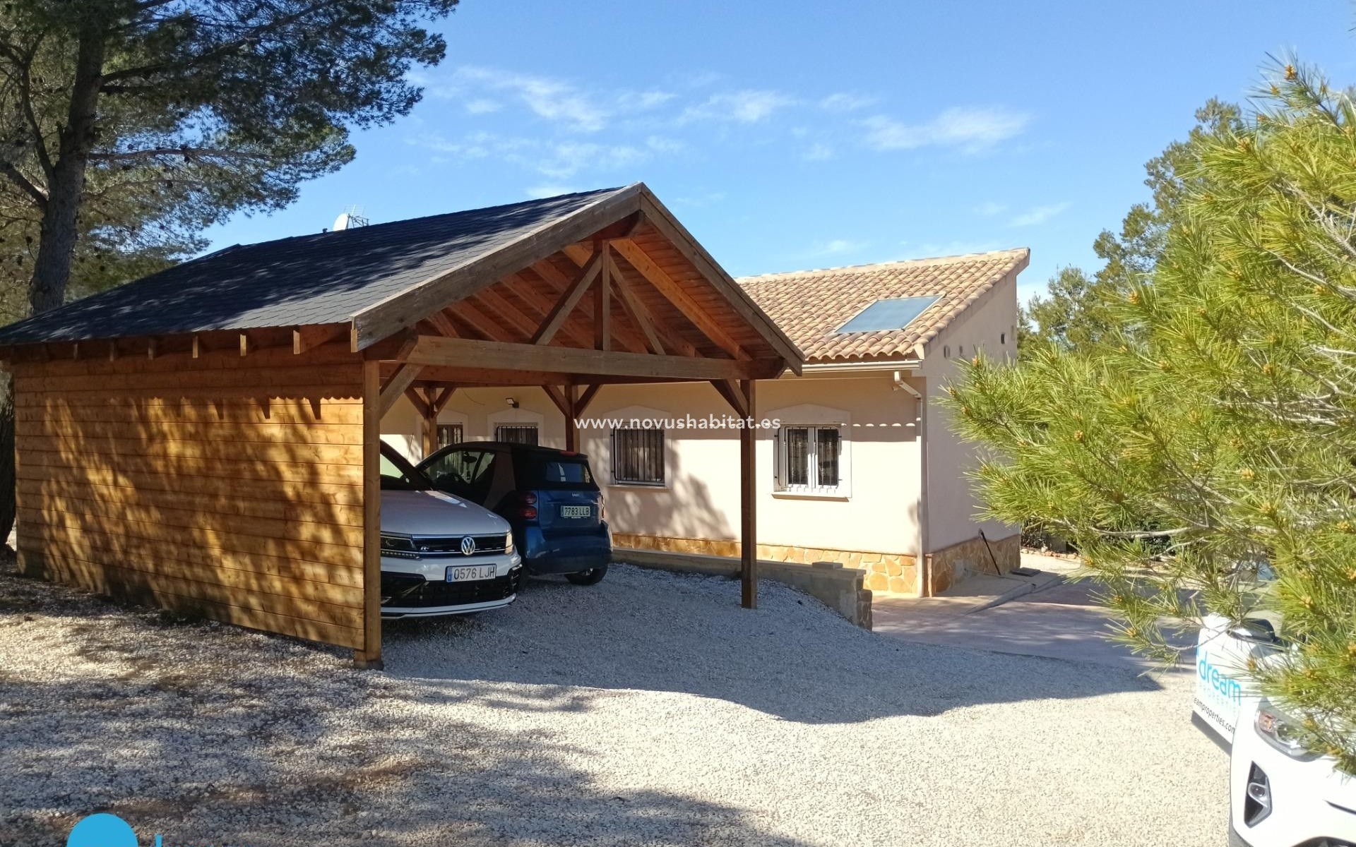 Revente - Villa - Abanilla