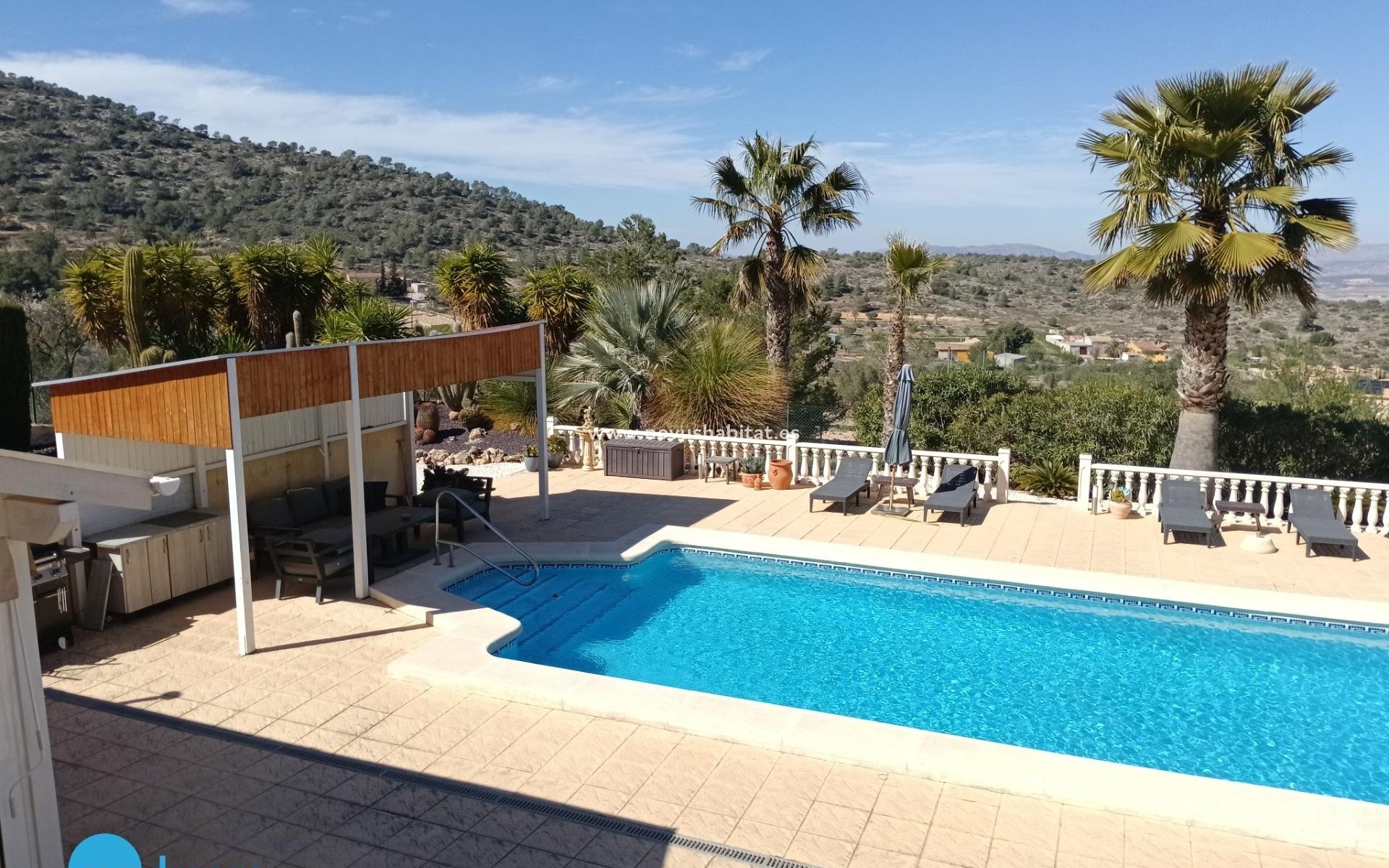 Revente - Villa - Abanilla