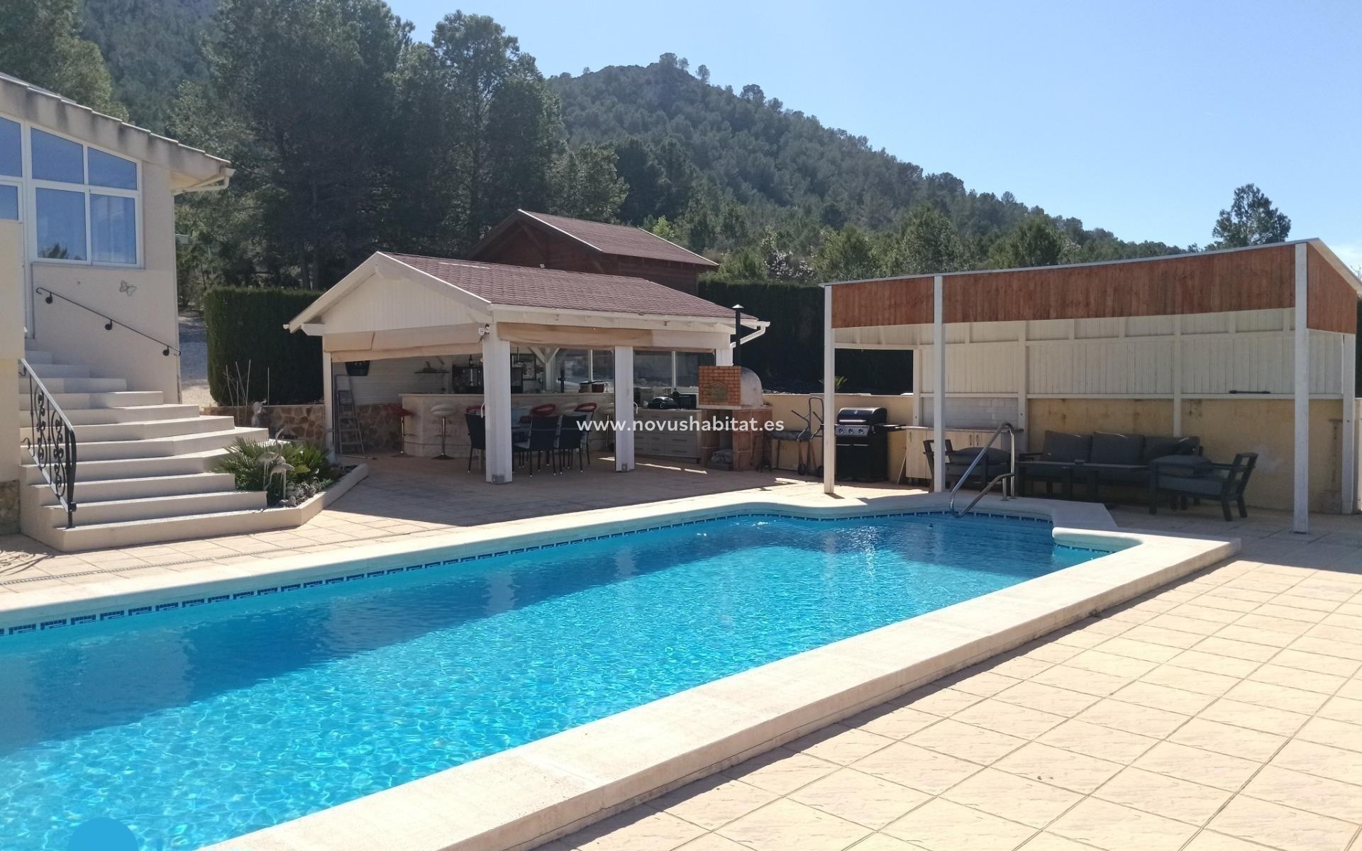 Revente - Villa - Abanilla