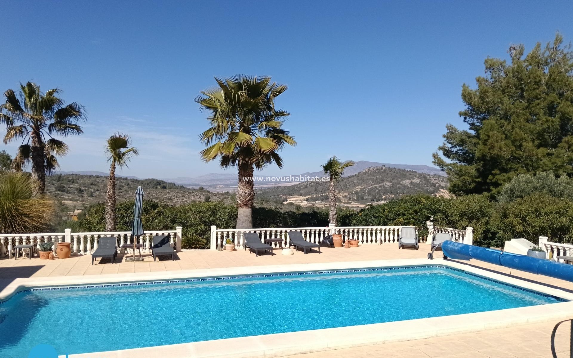 Revente - Villa - Abanilla