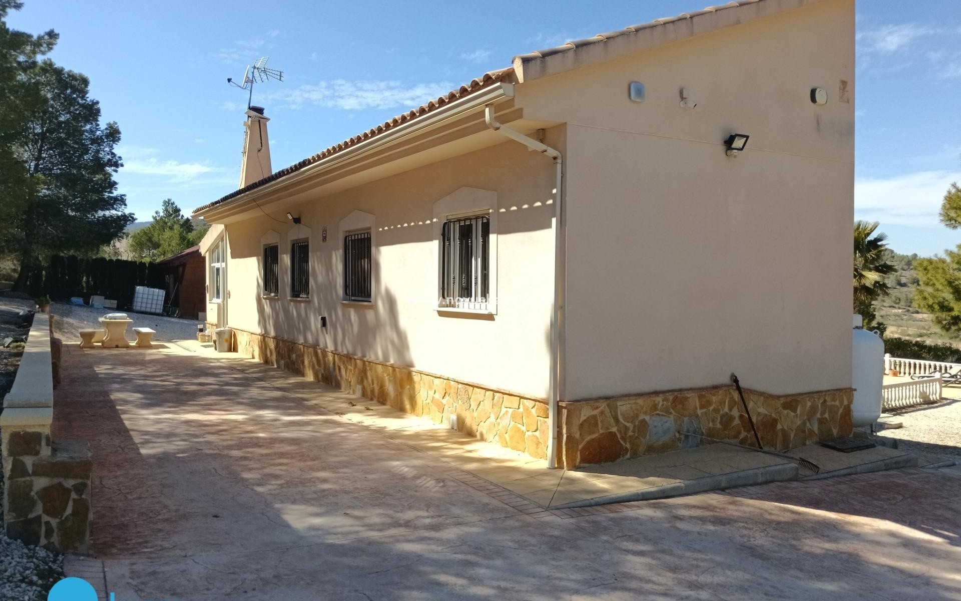 Revente - Villa - Abanilla