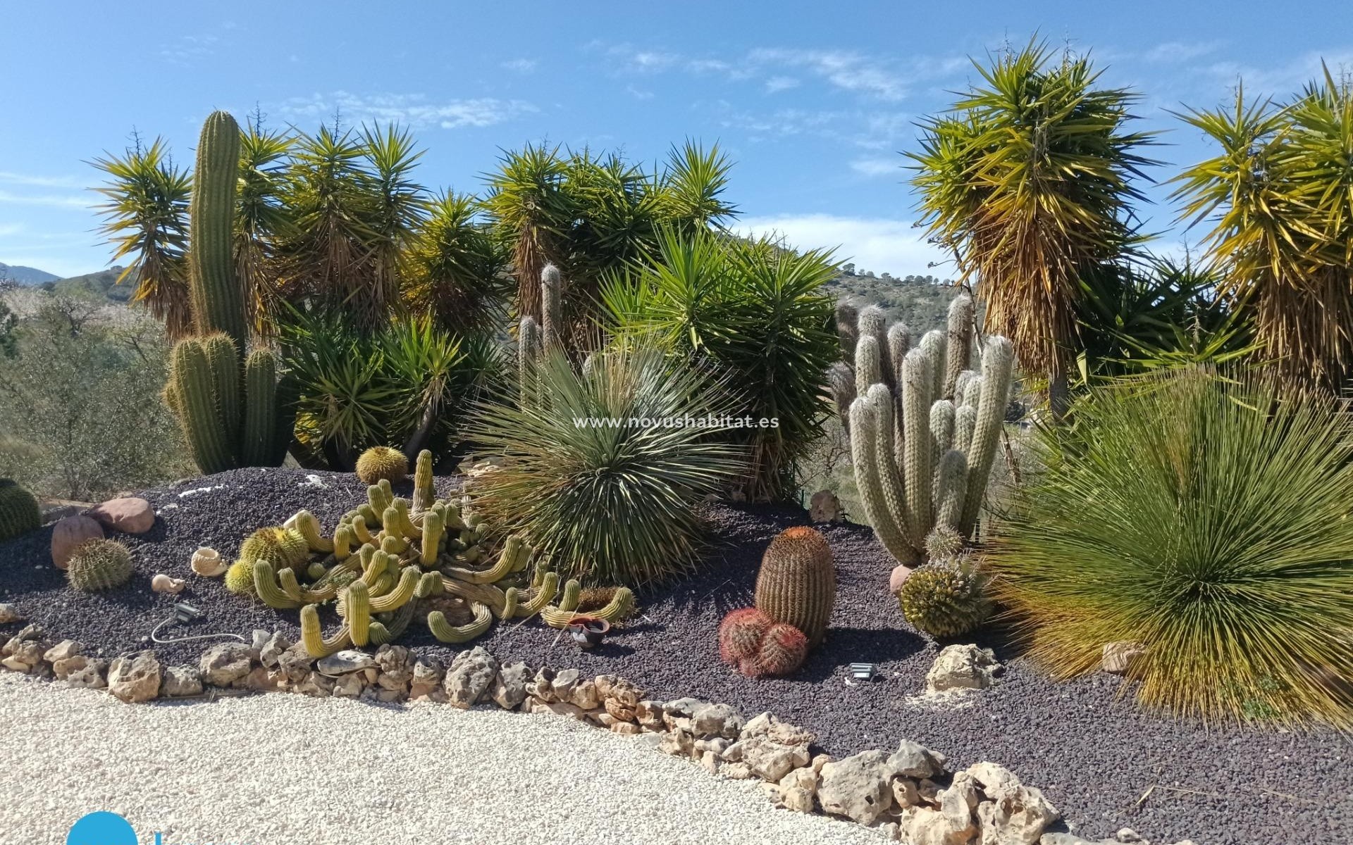 Revente - Villa - Abanilla