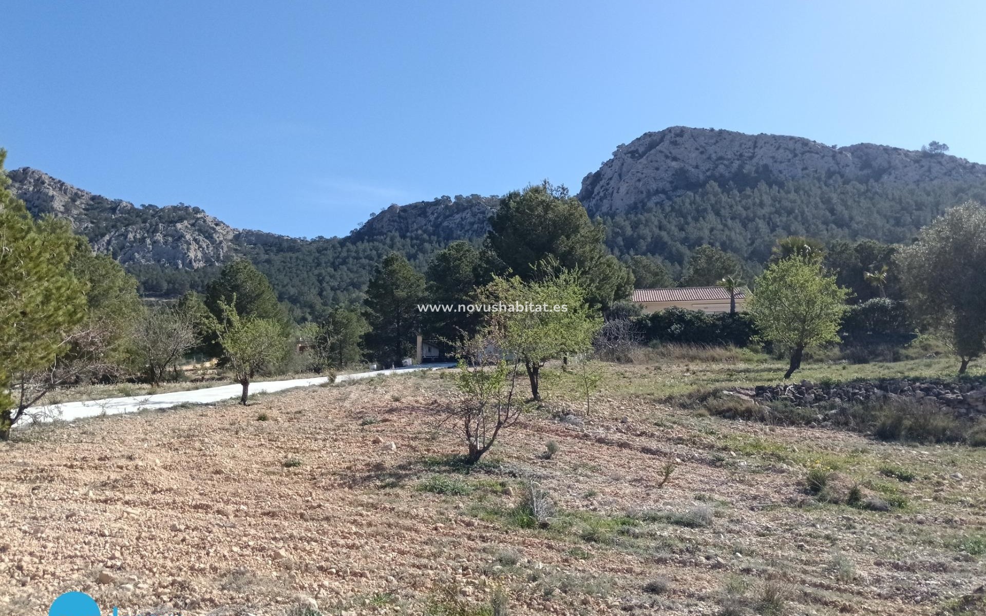 Revente - Villa - Abanilla