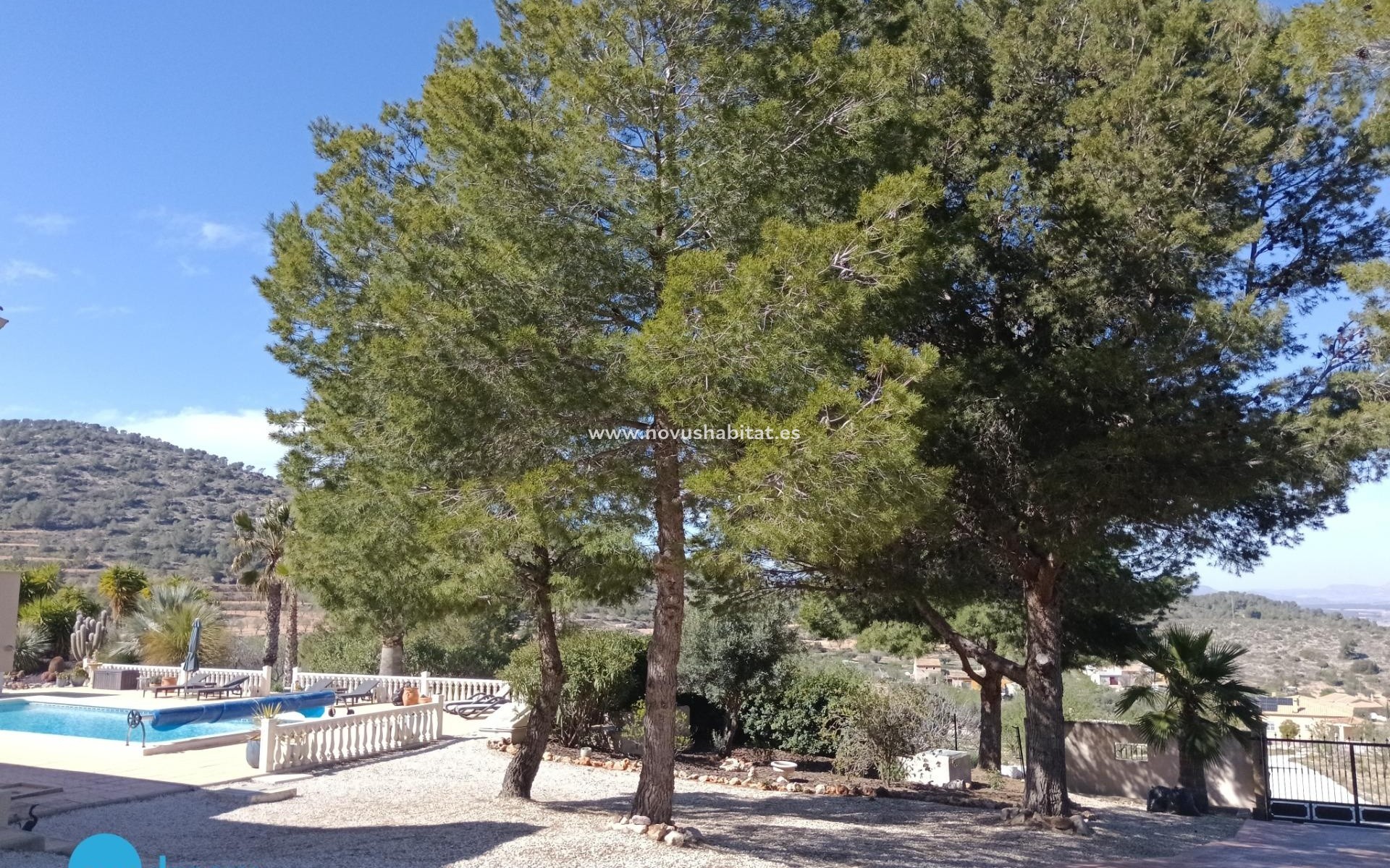 Revente - Villa - Abanilla