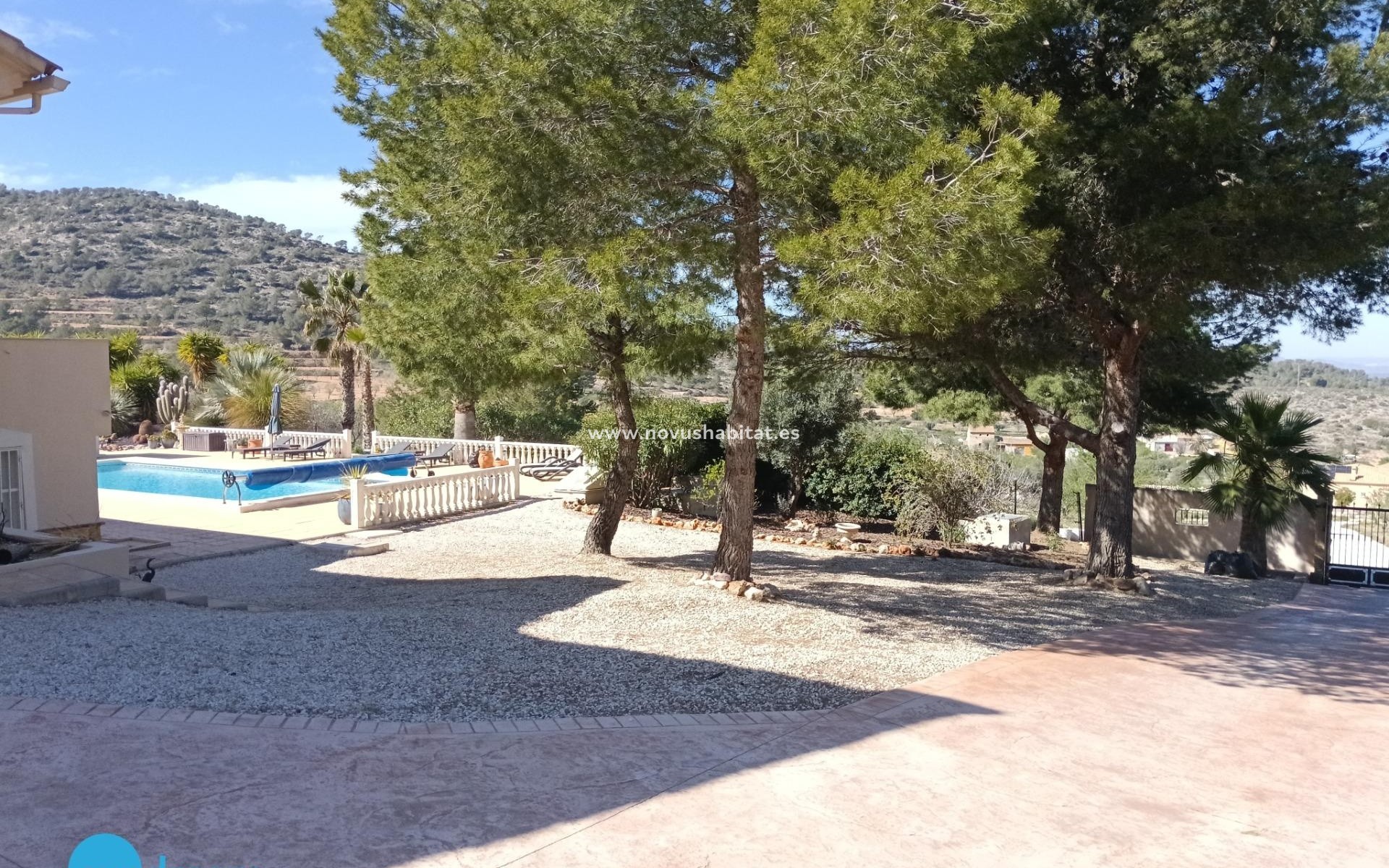 Revente - Villa - Abanilla