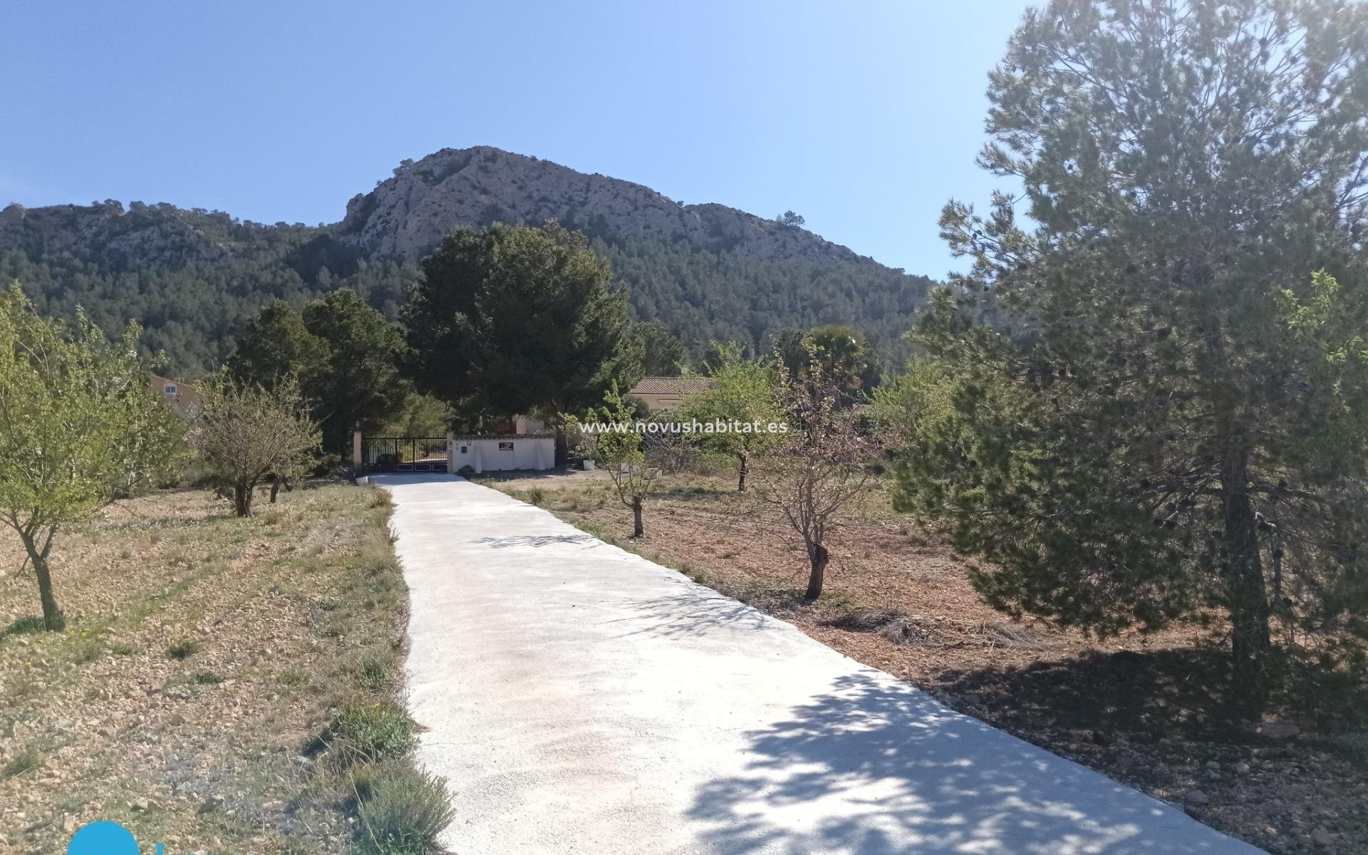 Revente - Villa - Abanilla