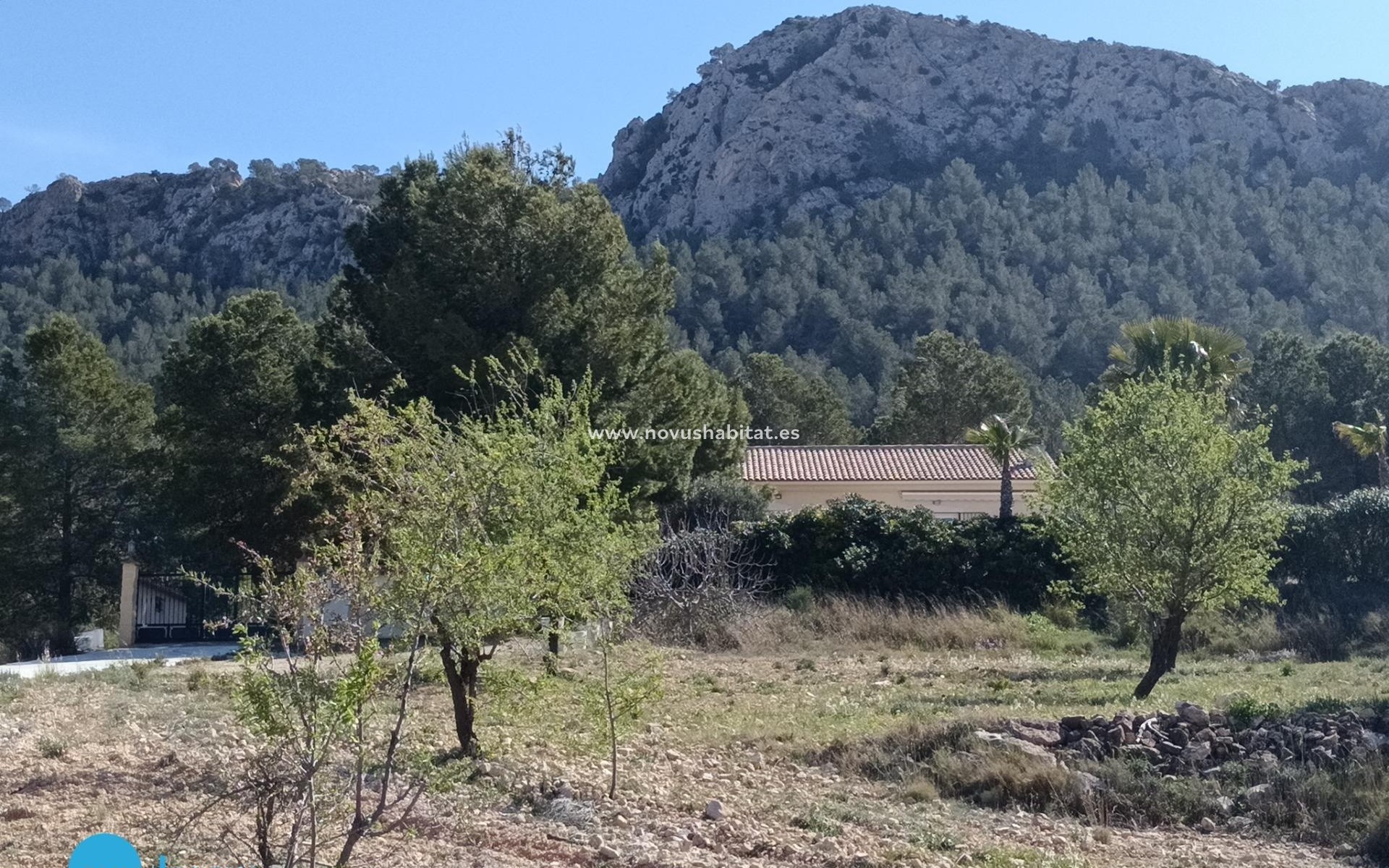 Revente - Villa - Abanilla