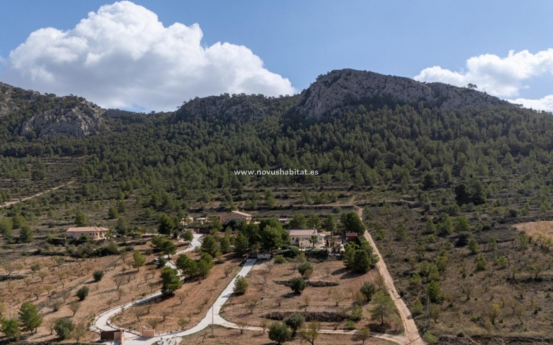 Revente - Villa - Abanilla